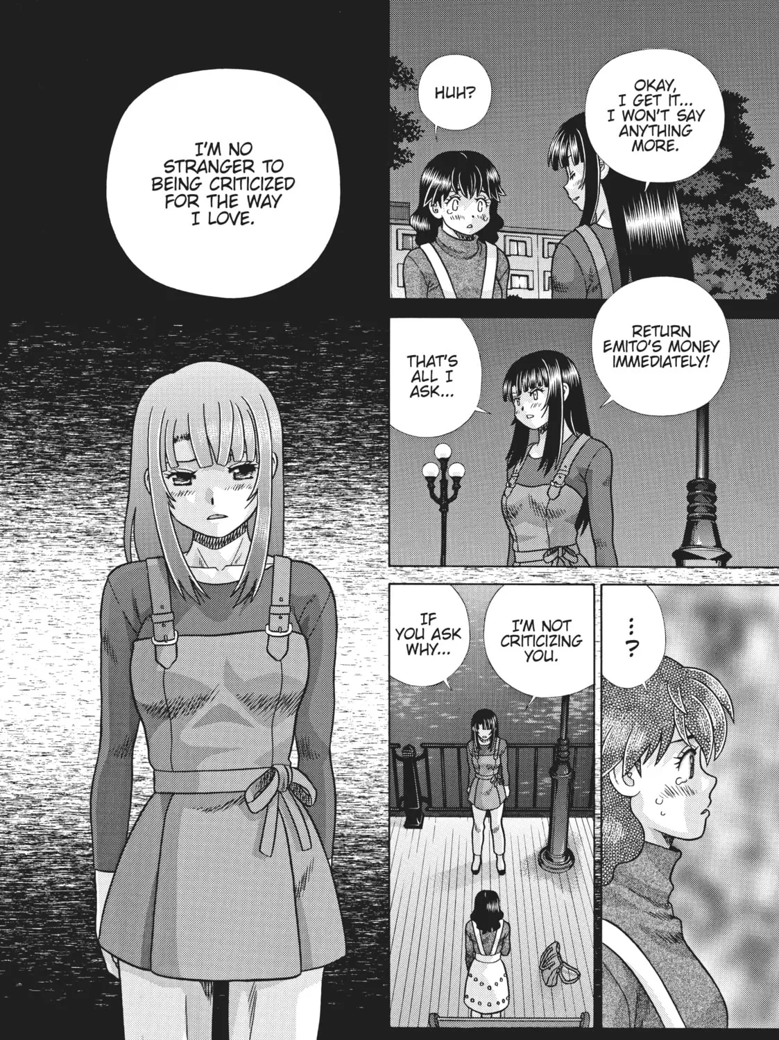 Read We Started a Threesome!! chapter 12 image 30 on Lezhin