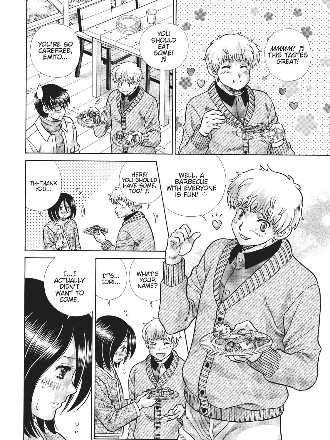 Read We Started a Threesome!! chapter 13 image 18 on Lezhin