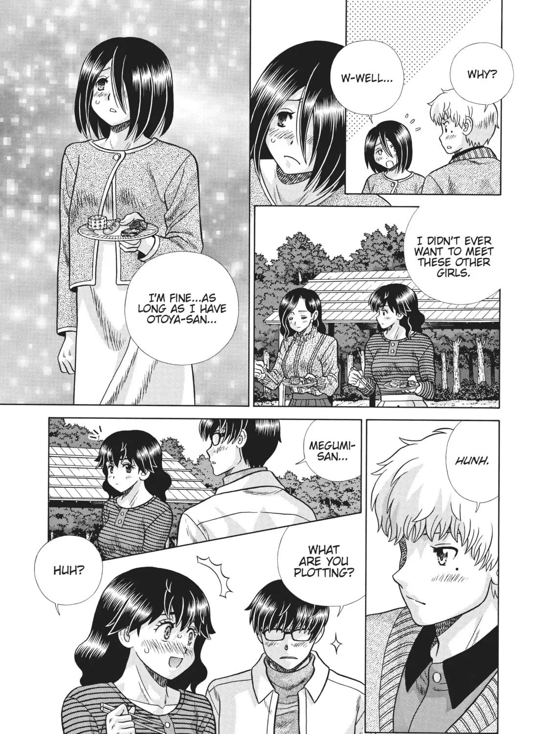 Read We Started a Threesome!! chapter 13 image 20 on Lezhin