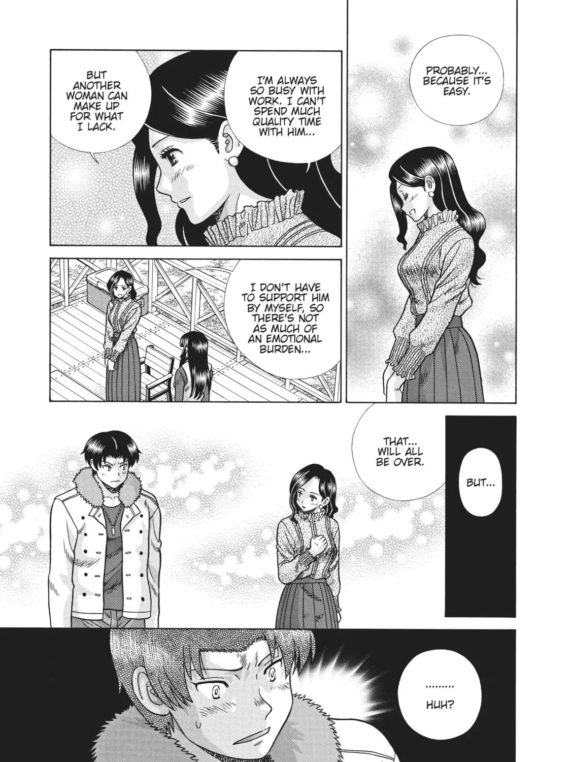 Read We Started a Threesome!! chapter 13 image 28 on Lezhin
