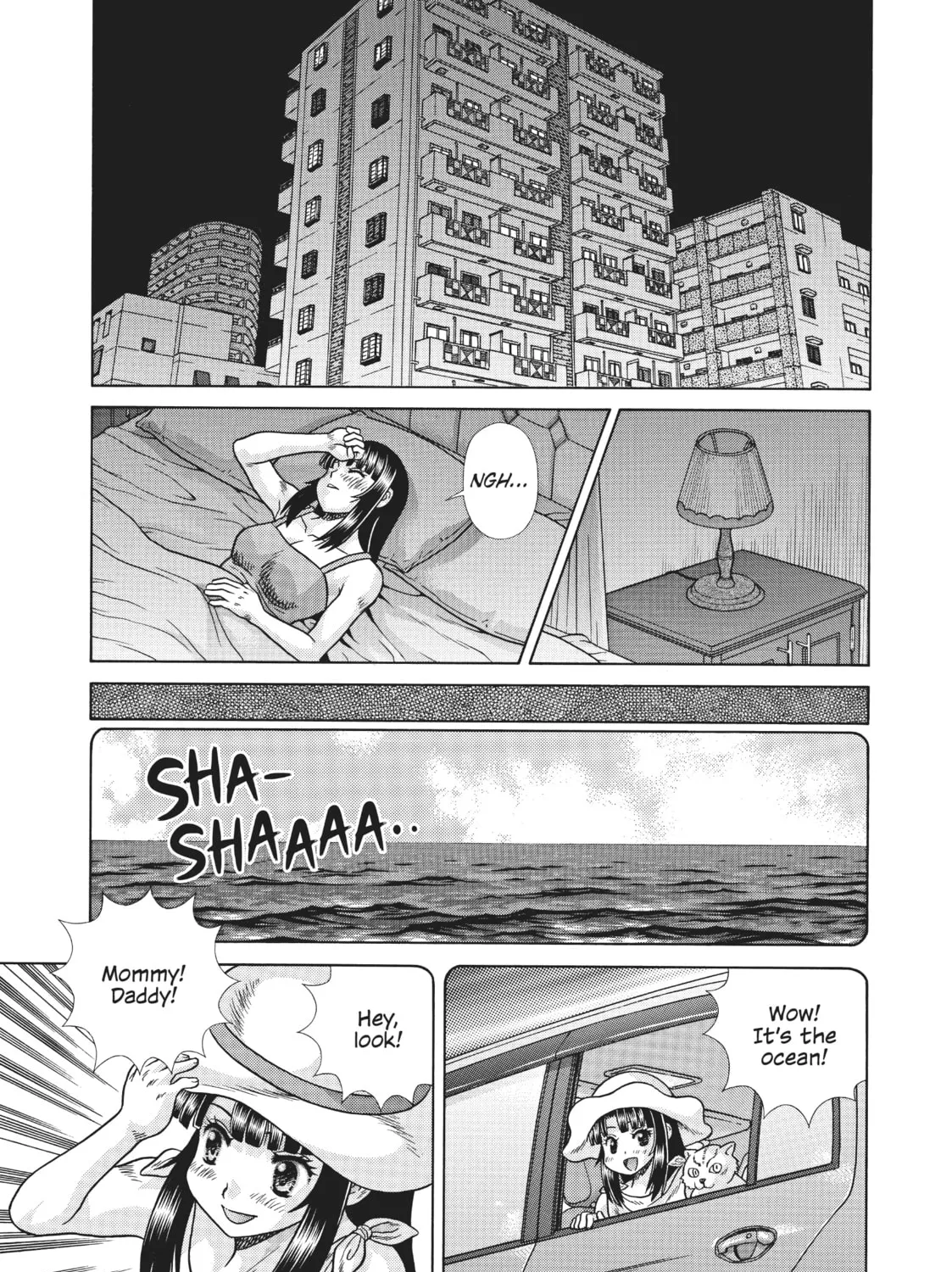 Read We Started a Threesome!! chapter 13 image 36 on Lezhin