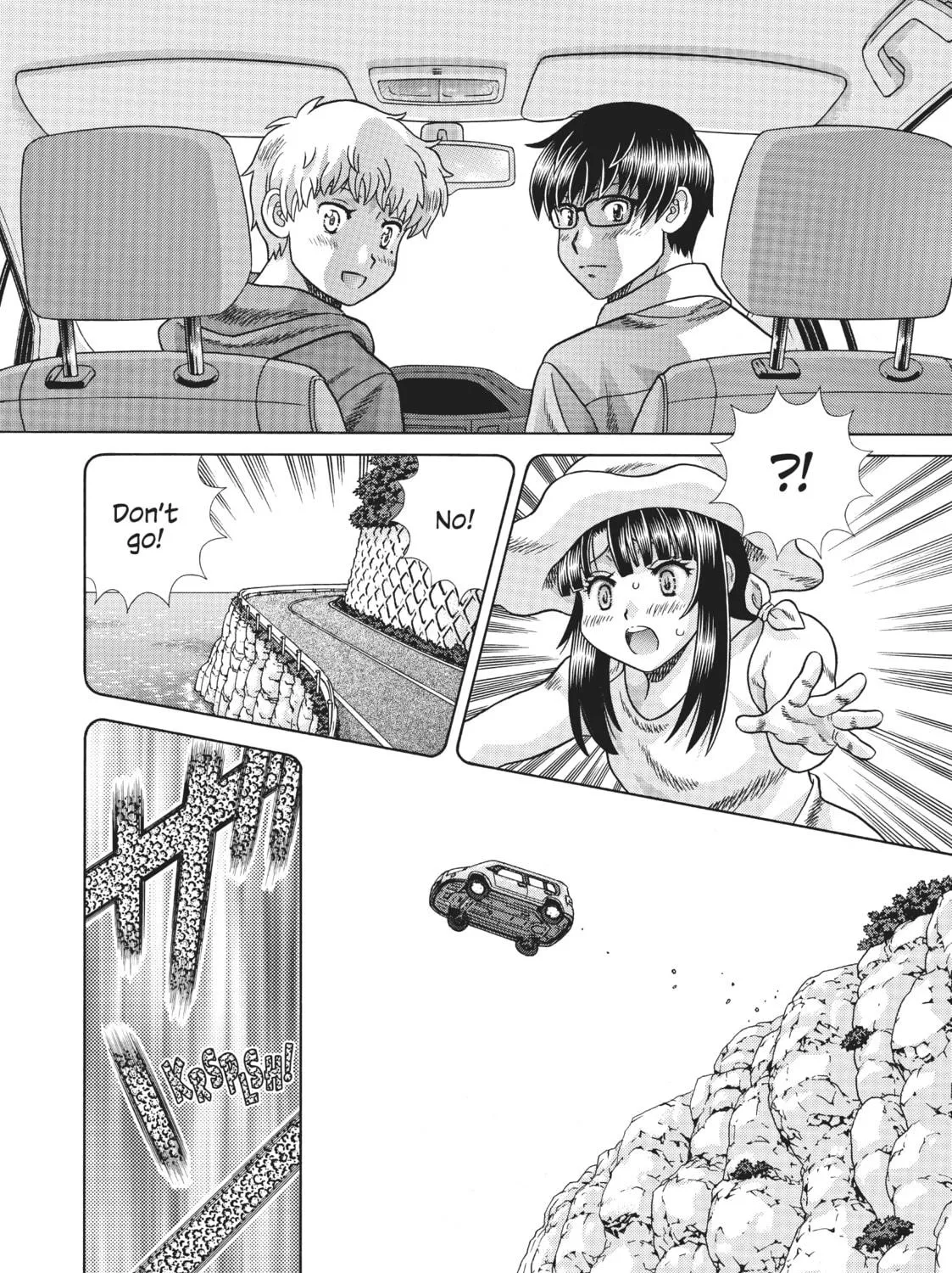 Read We Started a Threesome!! chapter 13 image 38 on Lezhin