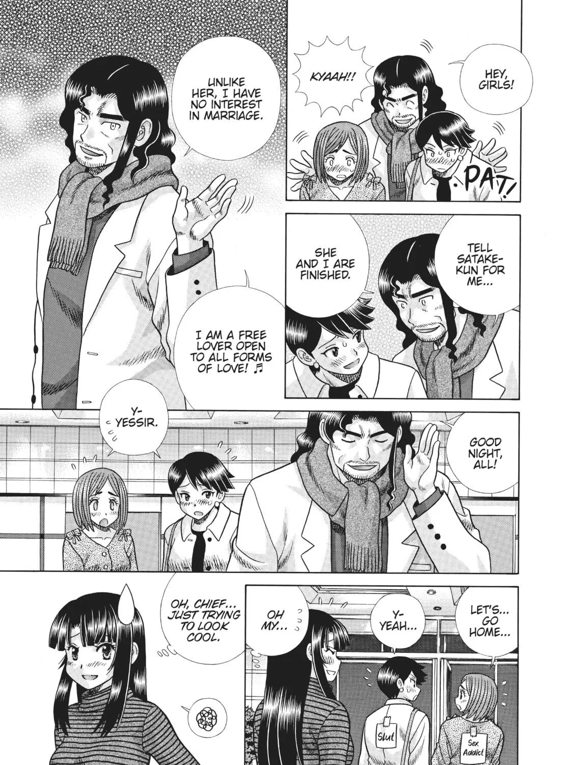 Read We Started a Threesome!! chapter 13 image 4 on Lezhin