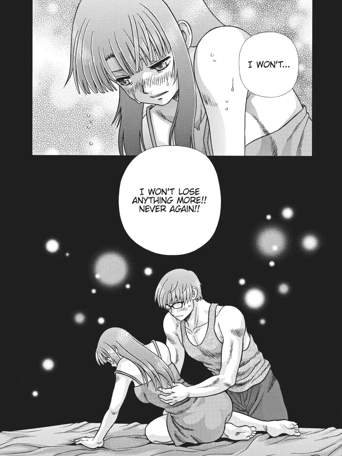 Read We Started a Threesome!! chapter 13 image 42 on Lezhin