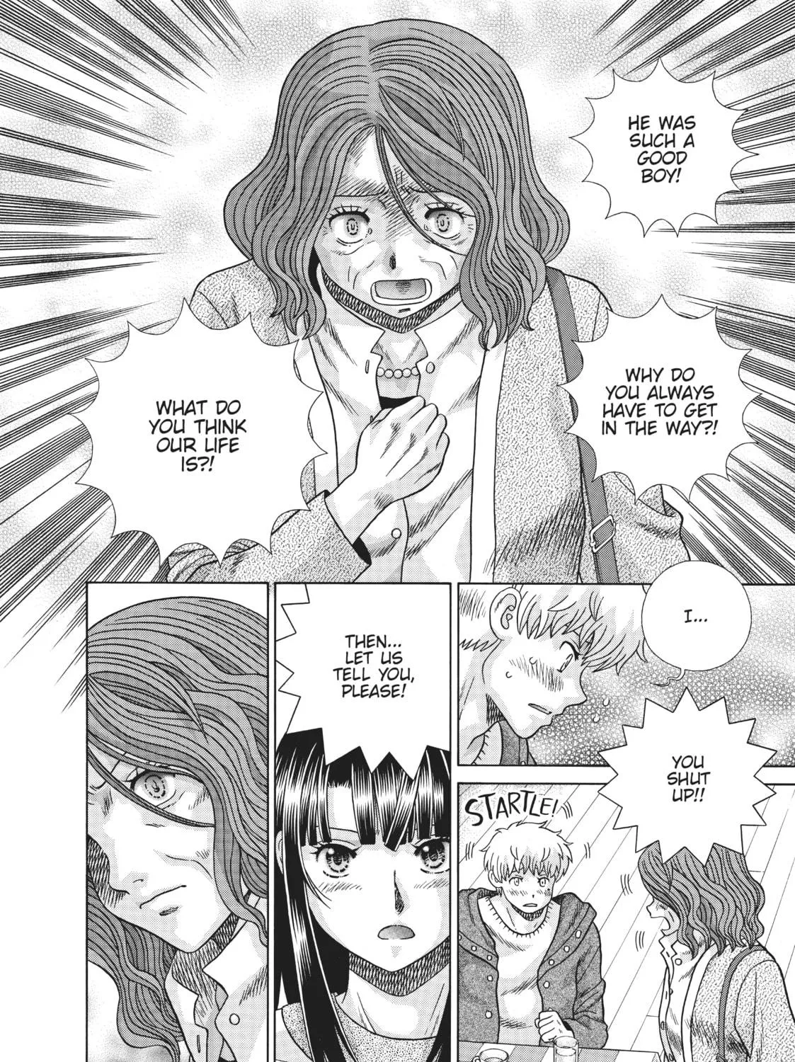 Read We Started a Threesome!! chapter 14 image 22 on Lezhin