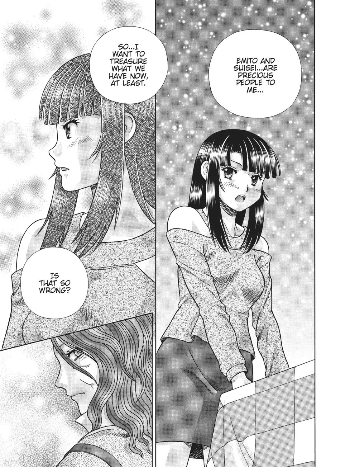 Read We Started a Threesome!! chapter 14 image 28 on Lezhin