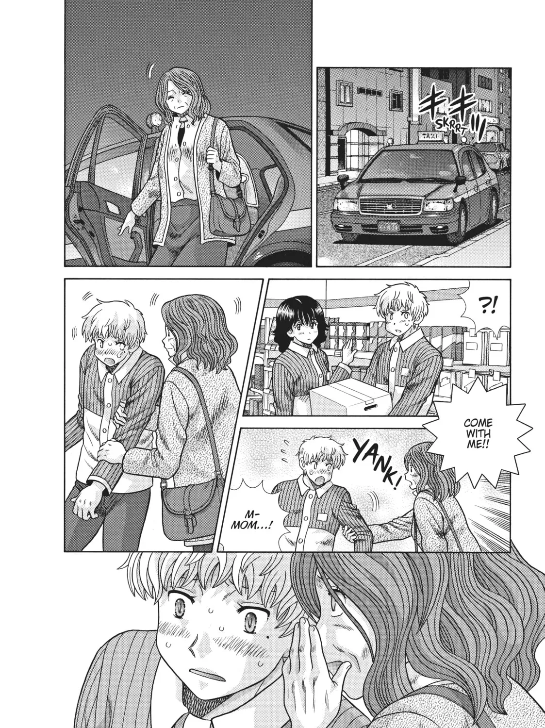 Read We Started a Threesome!! chapter 14 image 36 on Lezhin