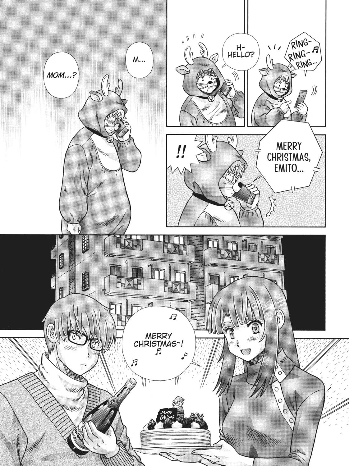 Read We Started a Threesome!! chapter 14 image 4 on Lezhin