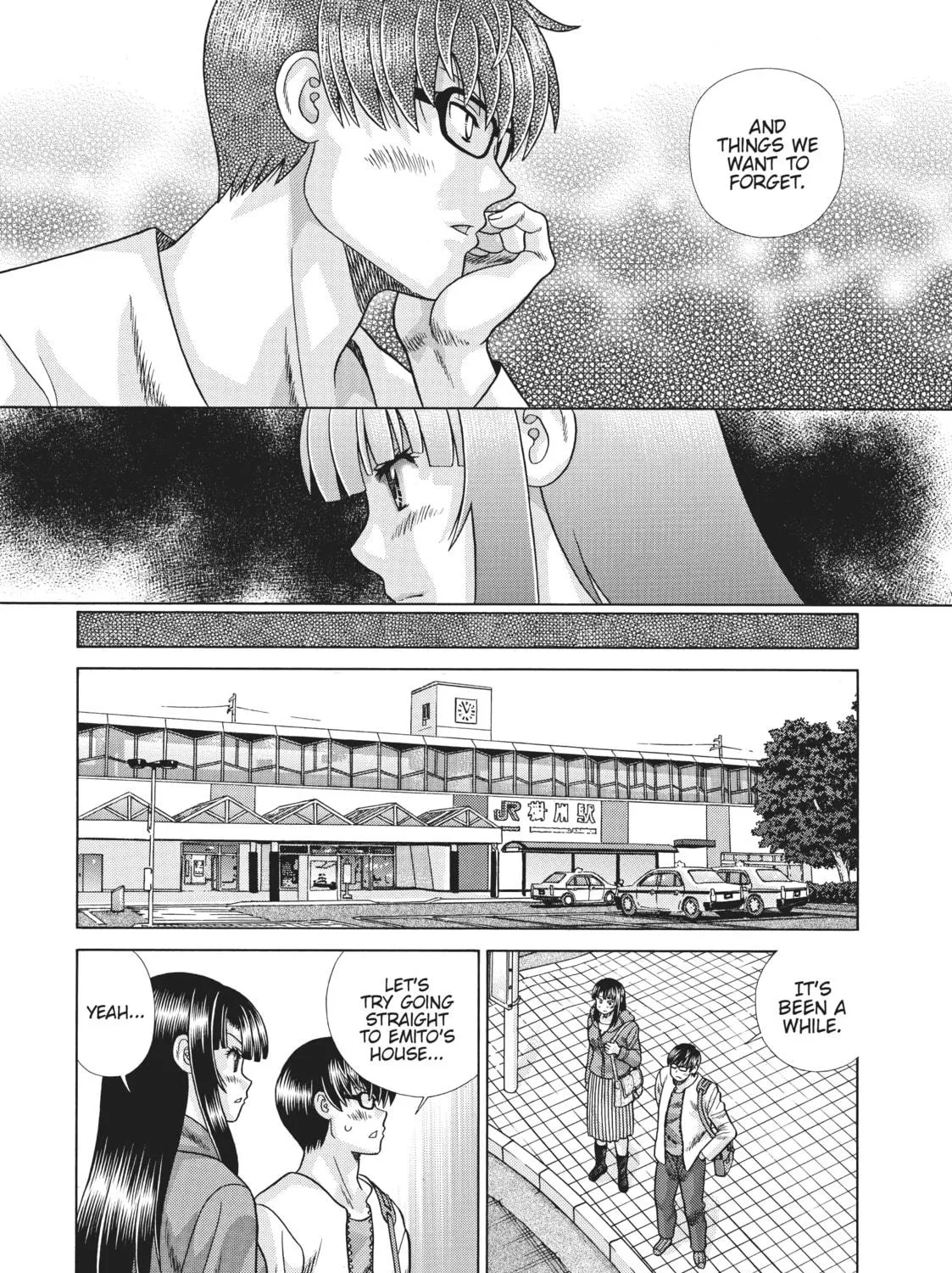 Read We Started a Threesome!! chapter 15 image 10 on Lezhin