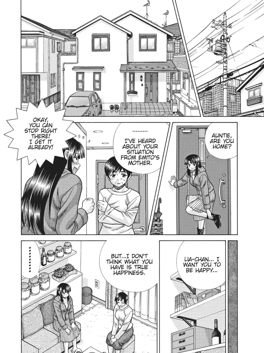 Read We Started a Threesome!! chapter 15 image 18 on Lezhin