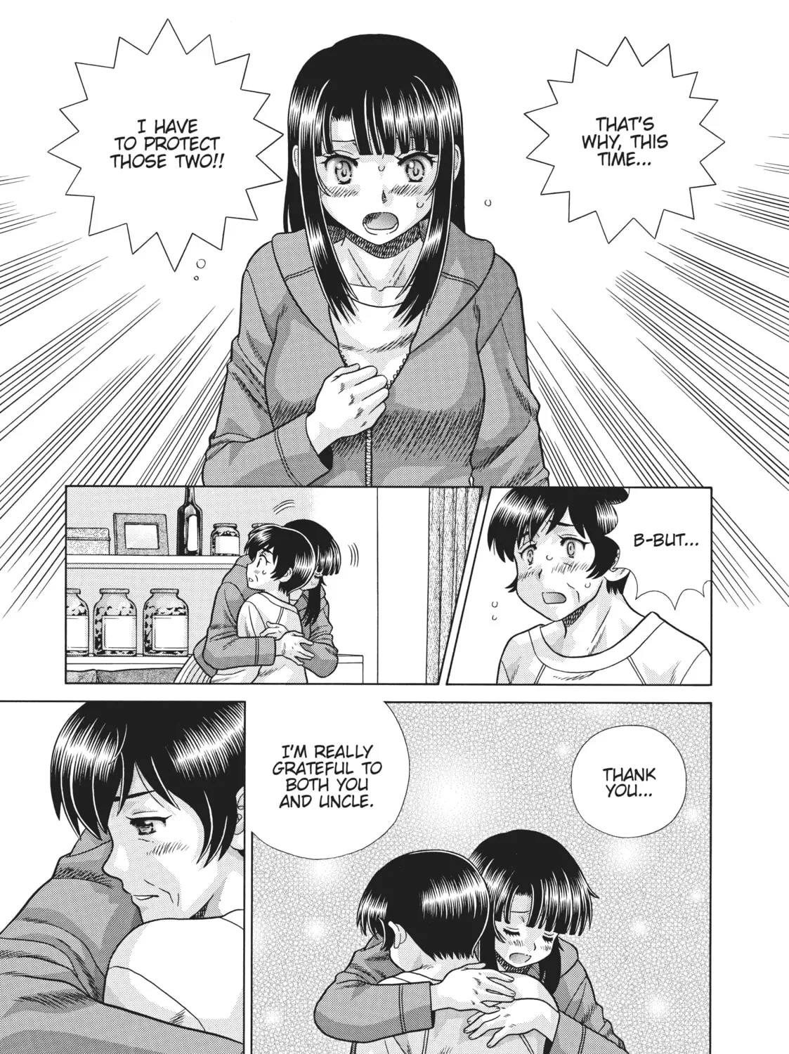 Read We Started a Threesome!! chapter 15 image 24 on Lezhin