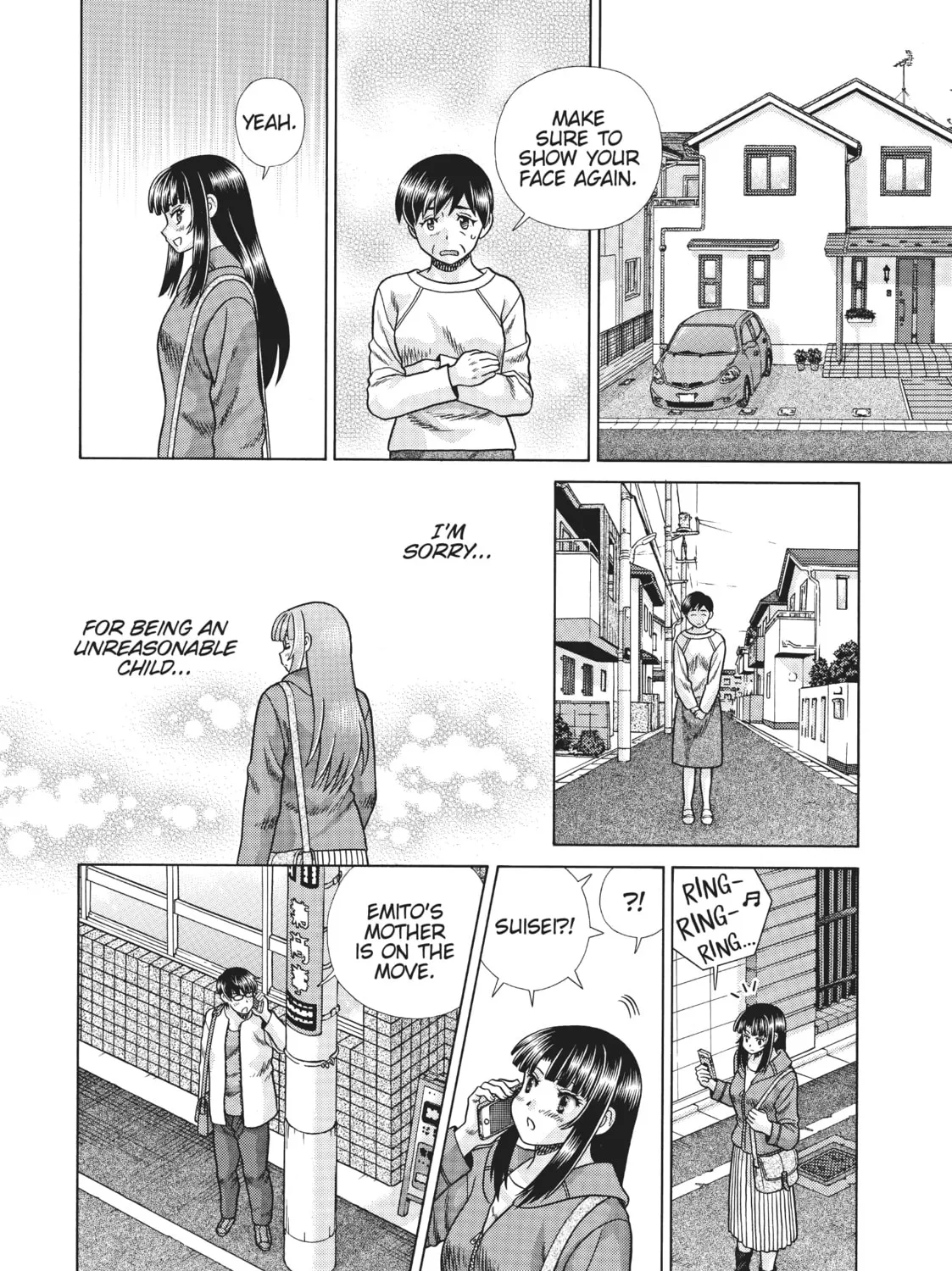 Read We Started a Threesome!! chapter 15 image 26 on Lezhin