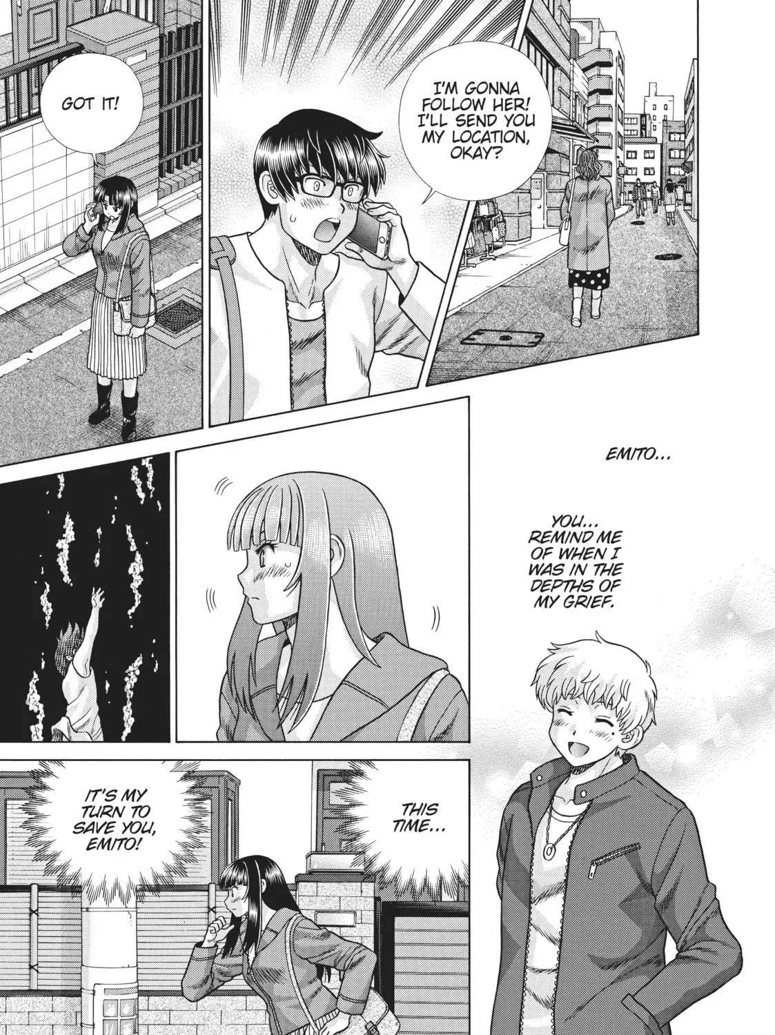 Read We Started a Threesome!! chapter 15 image 28 on Lezhin
