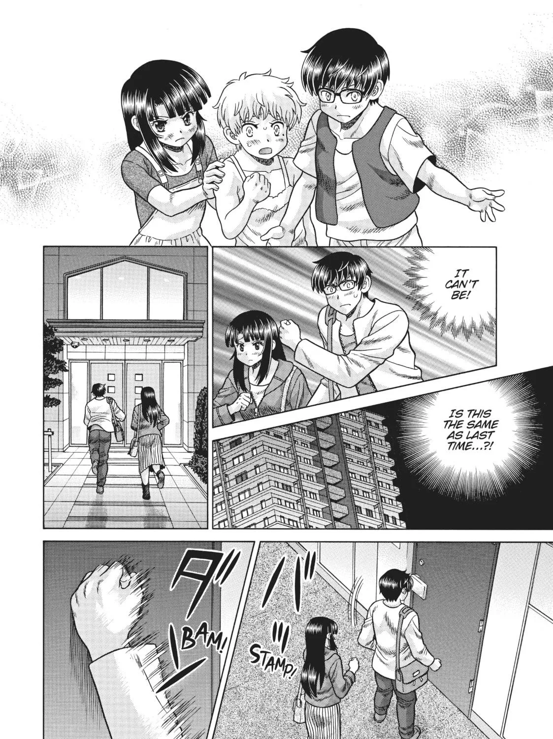 Read We Started a Threesome!! chapter 15 image 38 on Lezhin