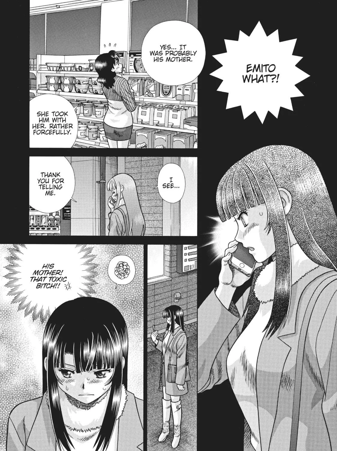 Read We Started a Threesome!! chapter 15 image 4 on Lezhin