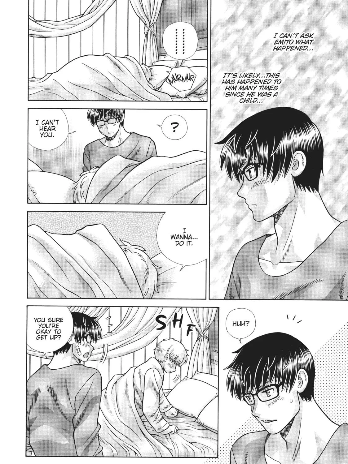 Read We Started a Threesome!! chapter 16 image 10 on Lezhin