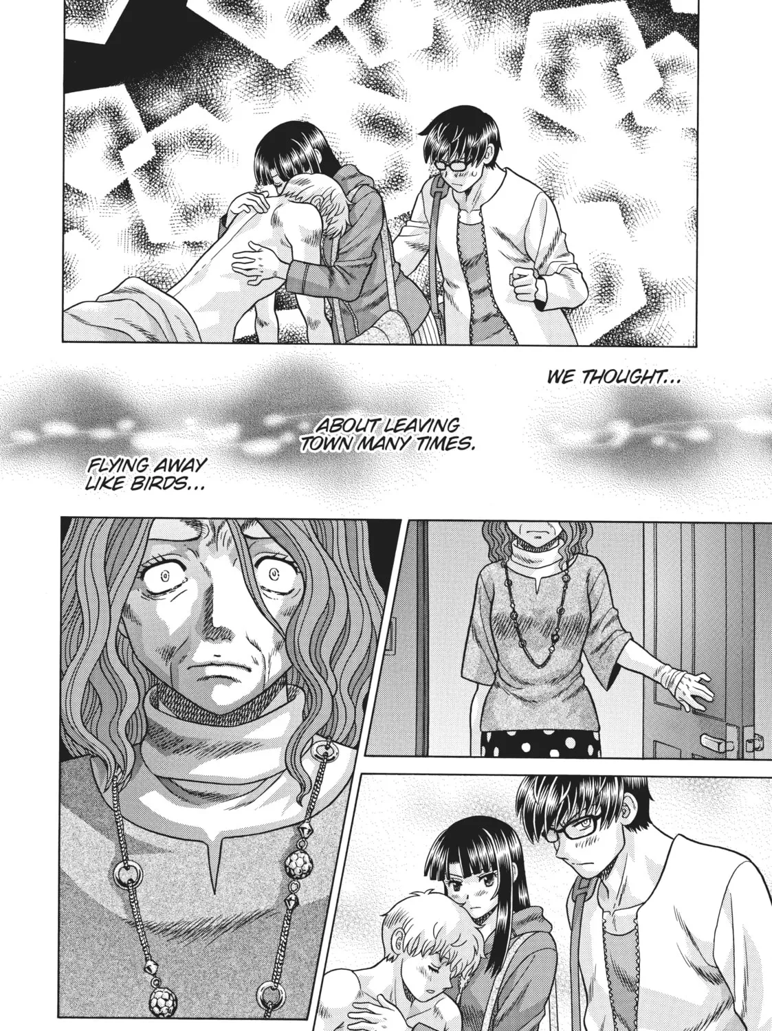 Read We Started a Threesome!! chapter 16 image 2 on Lezhin