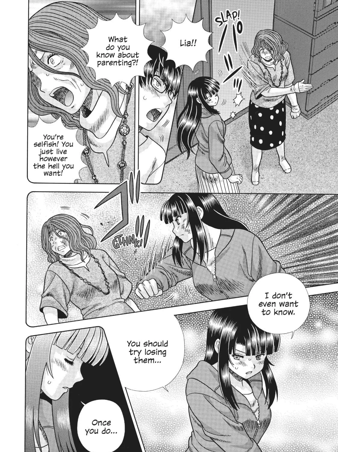 Read We Started a Threesome!! chapter 16 image 22 on Lezhin