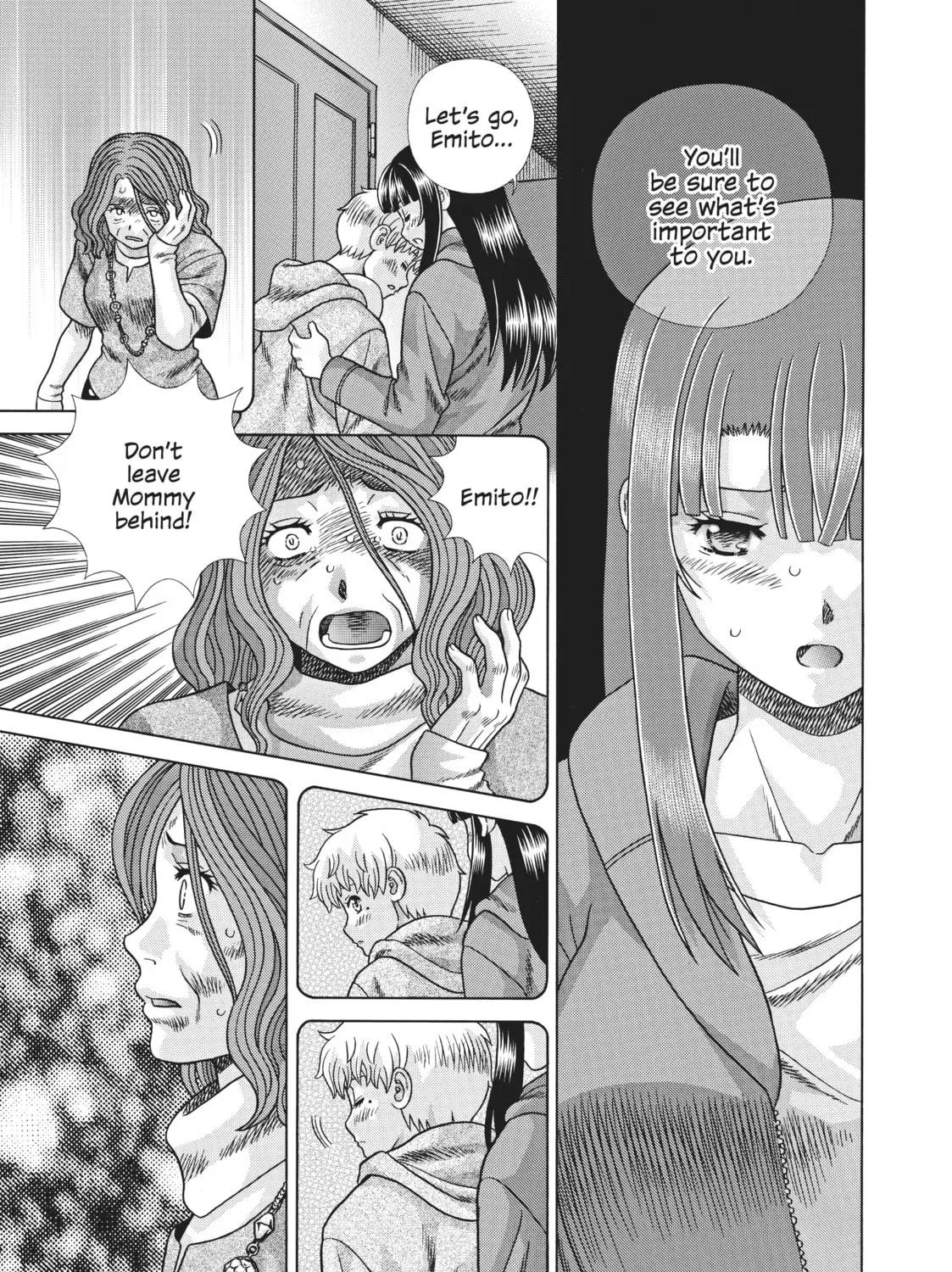Read We Started a Threesome!! chapter 16 image 24 on Lezhin