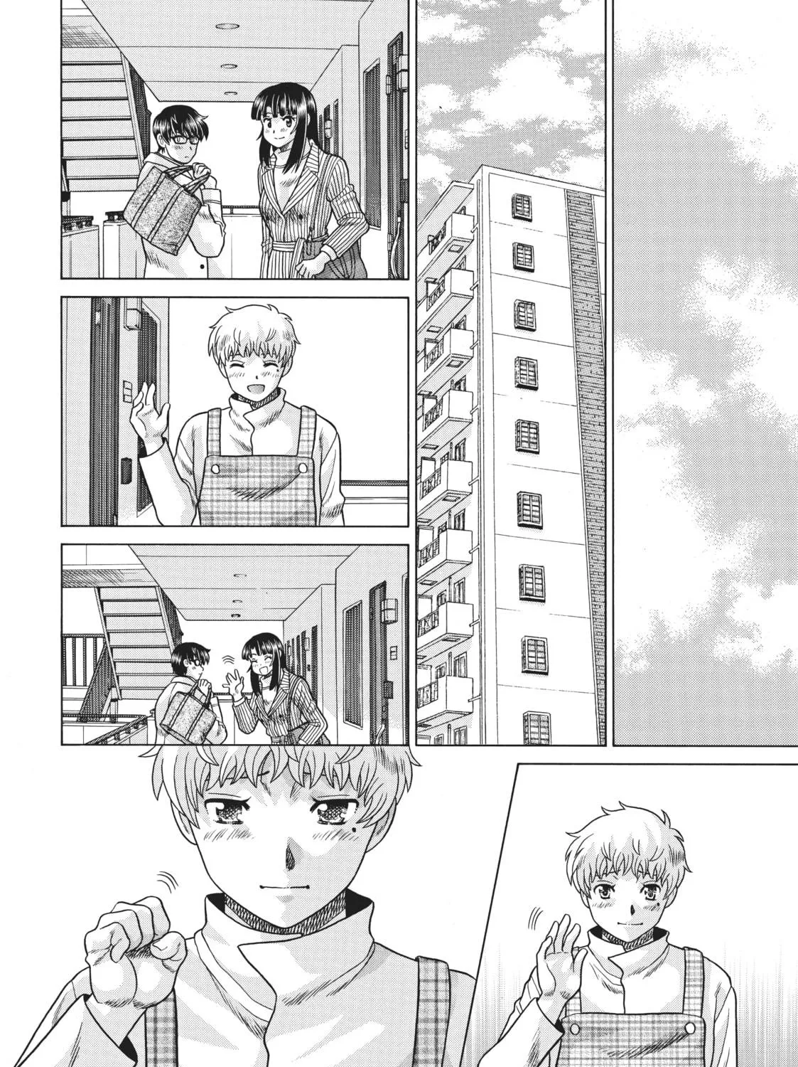 Read We Started a Threesome!! chapter 16 image 38 on Lezhin