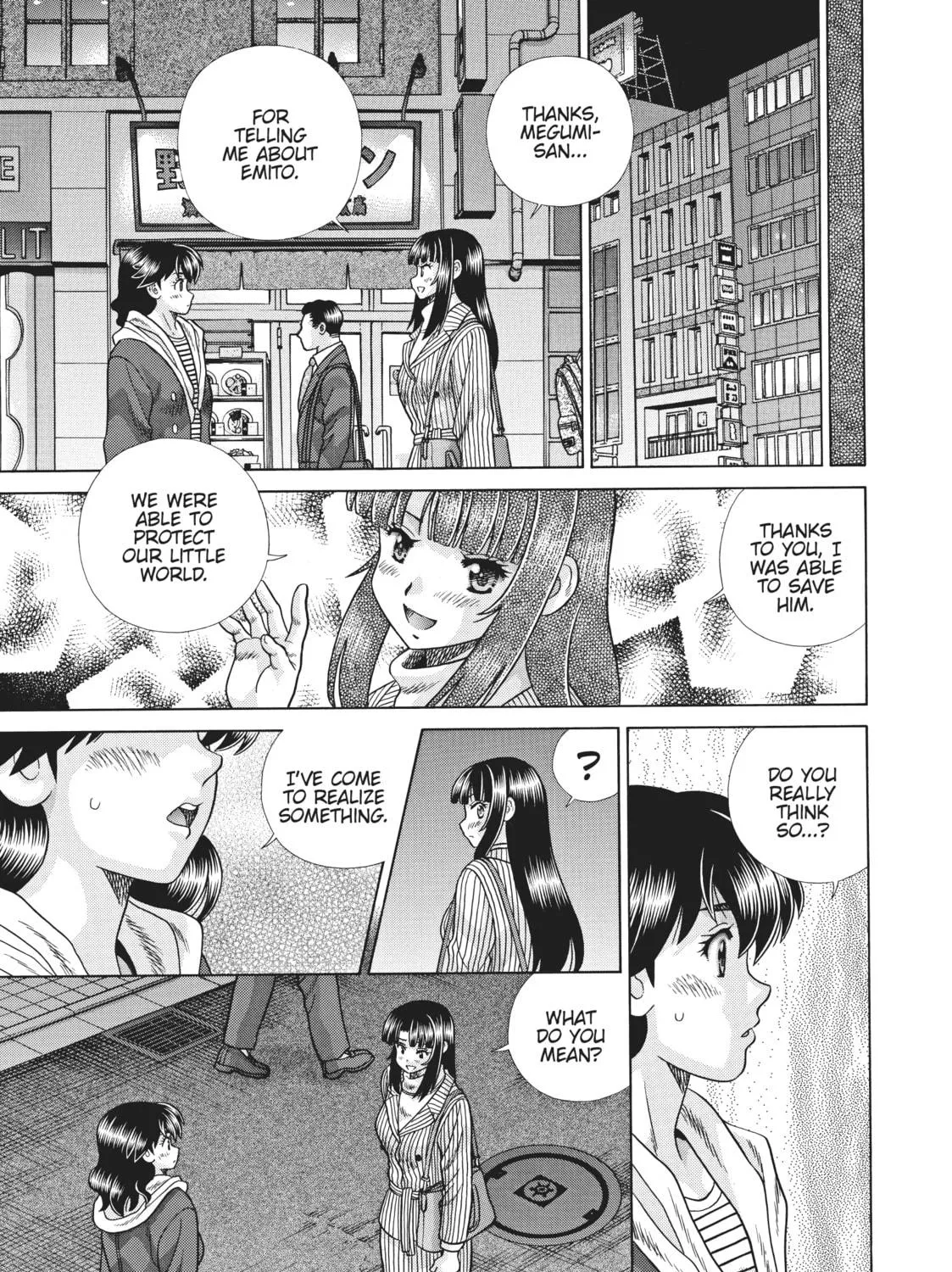 Read We Started a Threesome!! chapter 16 image 40 on Lezhin