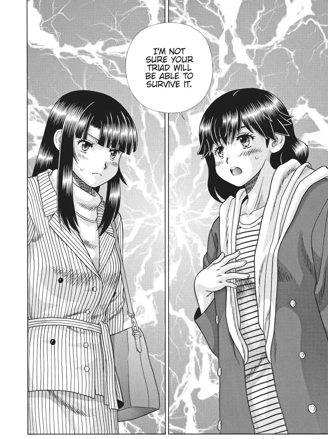 Read We Started a Threesome!! chapter 16 image 46 on Lezhin