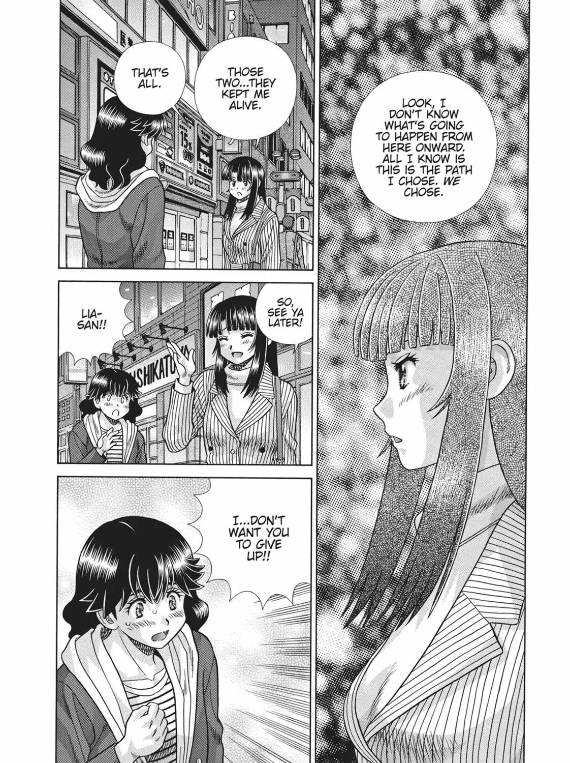 Read We Started a Threesome!! chapter 17 image 10 on Lezhin