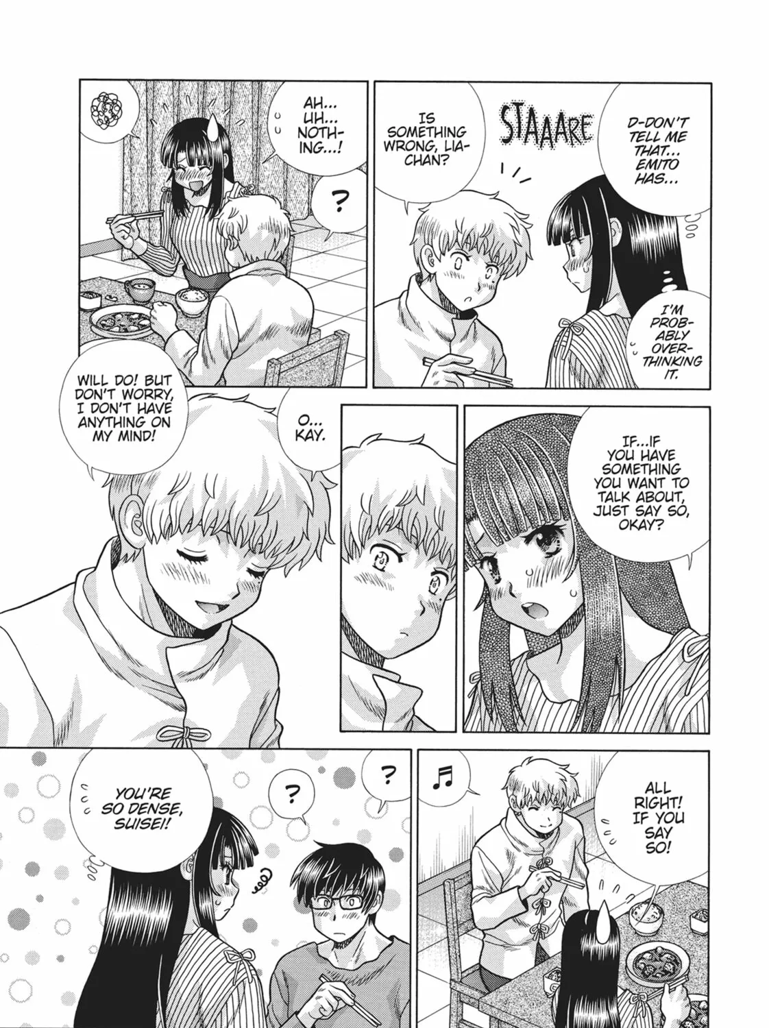 Read We Started a Threesome!! chapter 17 image 20 on Lezhin