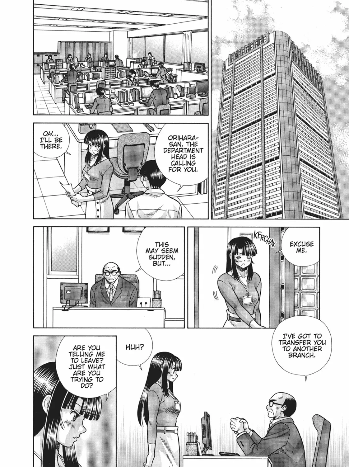 Read We Started a Threesome!! chapter 17 image 26 on Lezhin