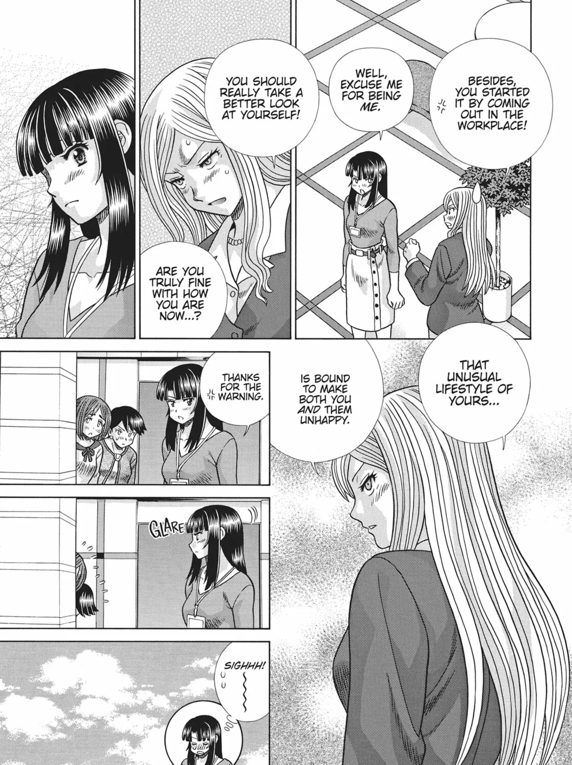Read We Started a Threesome!! chapter 17 image 32 on Lezhin