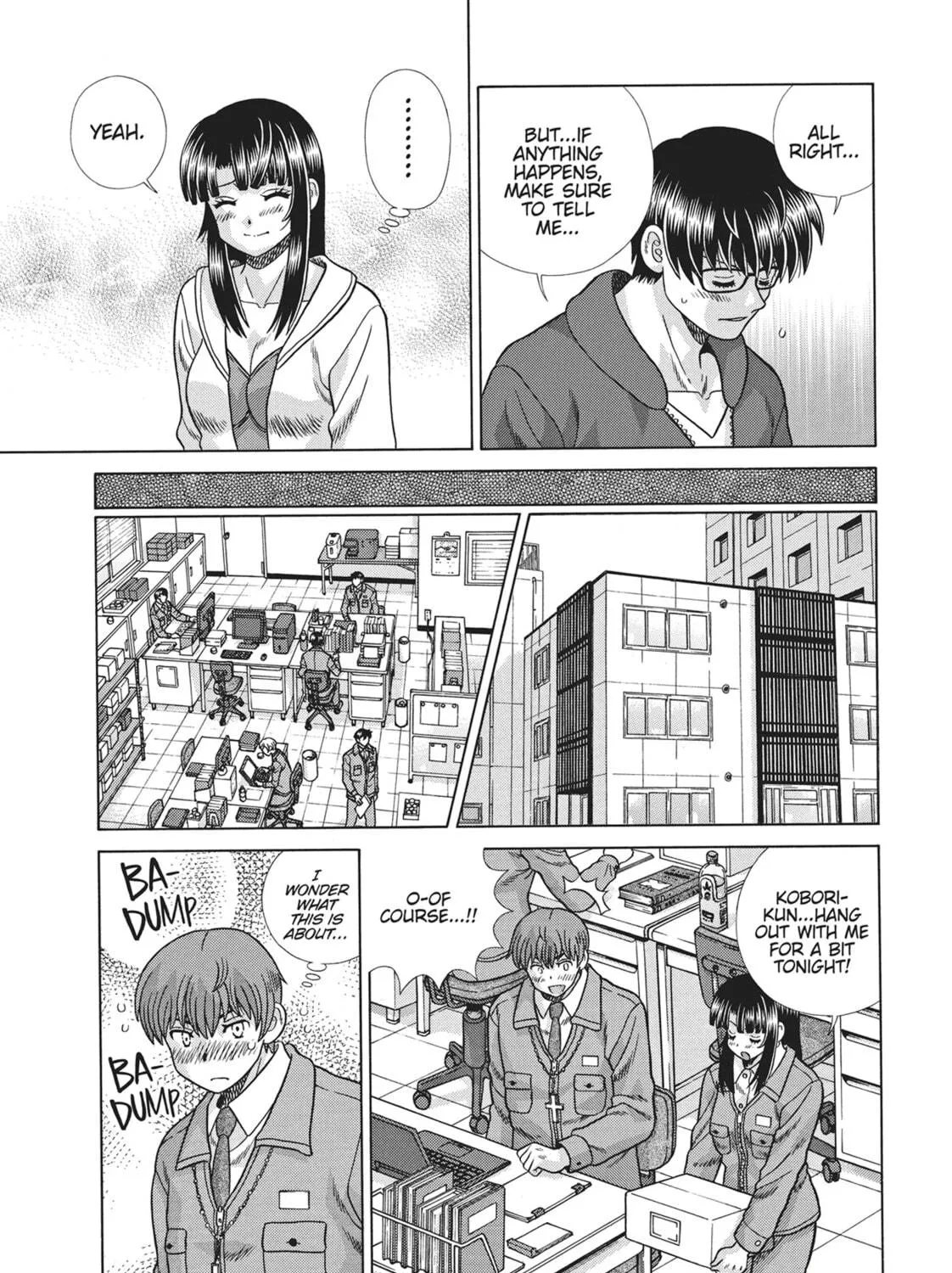 Read We Started a Threesome!! chapter 18 image 28 on Lezhin