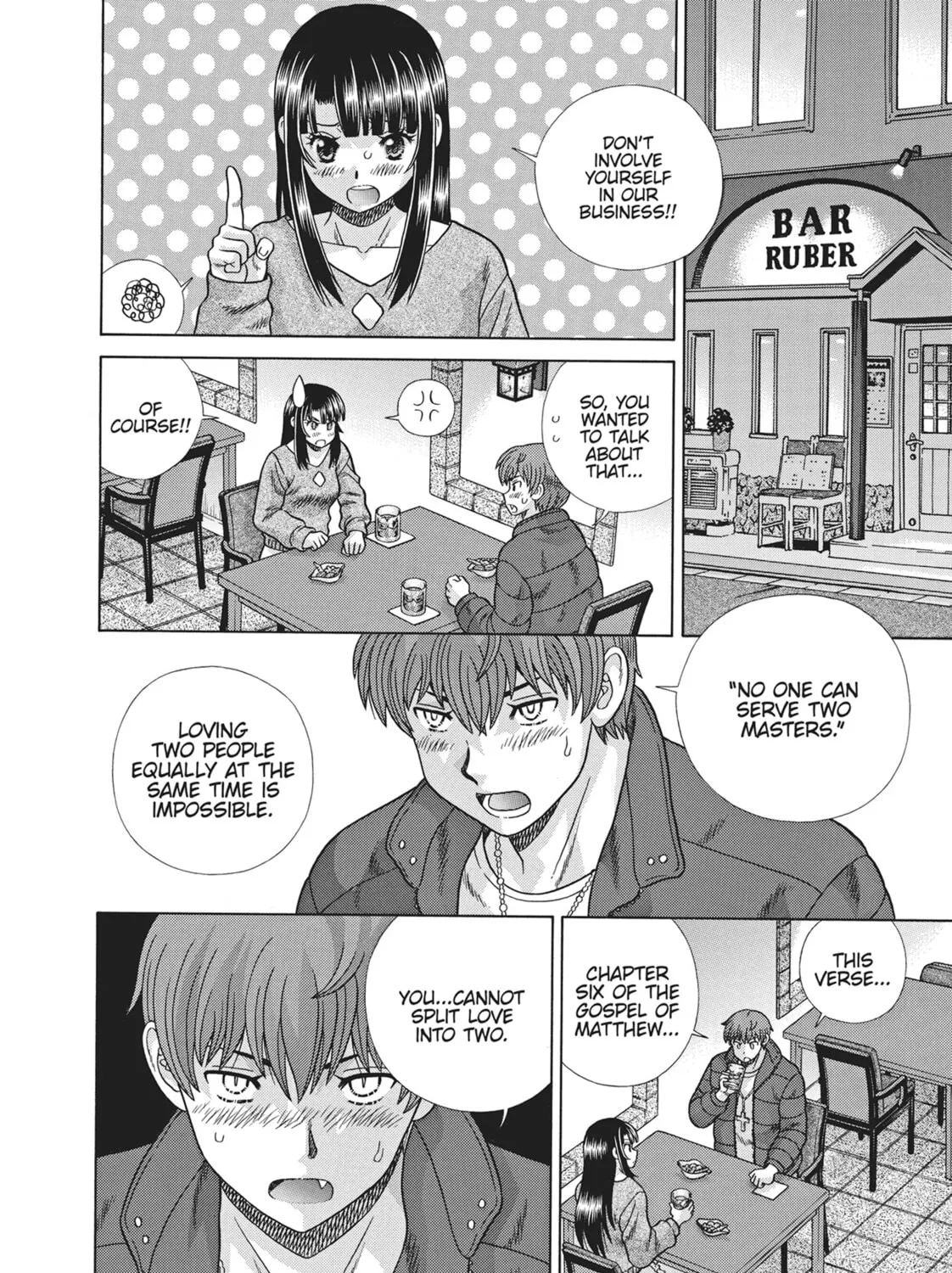 Read We Started a Threesome!! chapter 18 image 30 on Lezhin