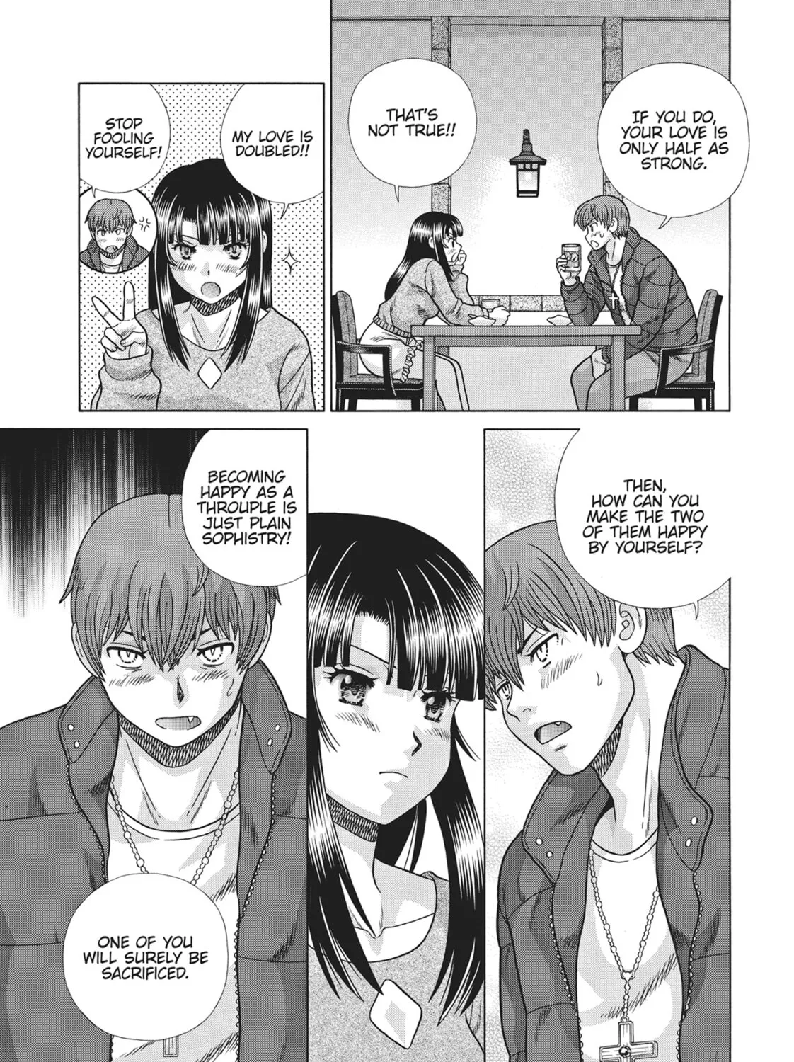 Read We Started a Threesome!! chapter 18 image 32 on Lezhin