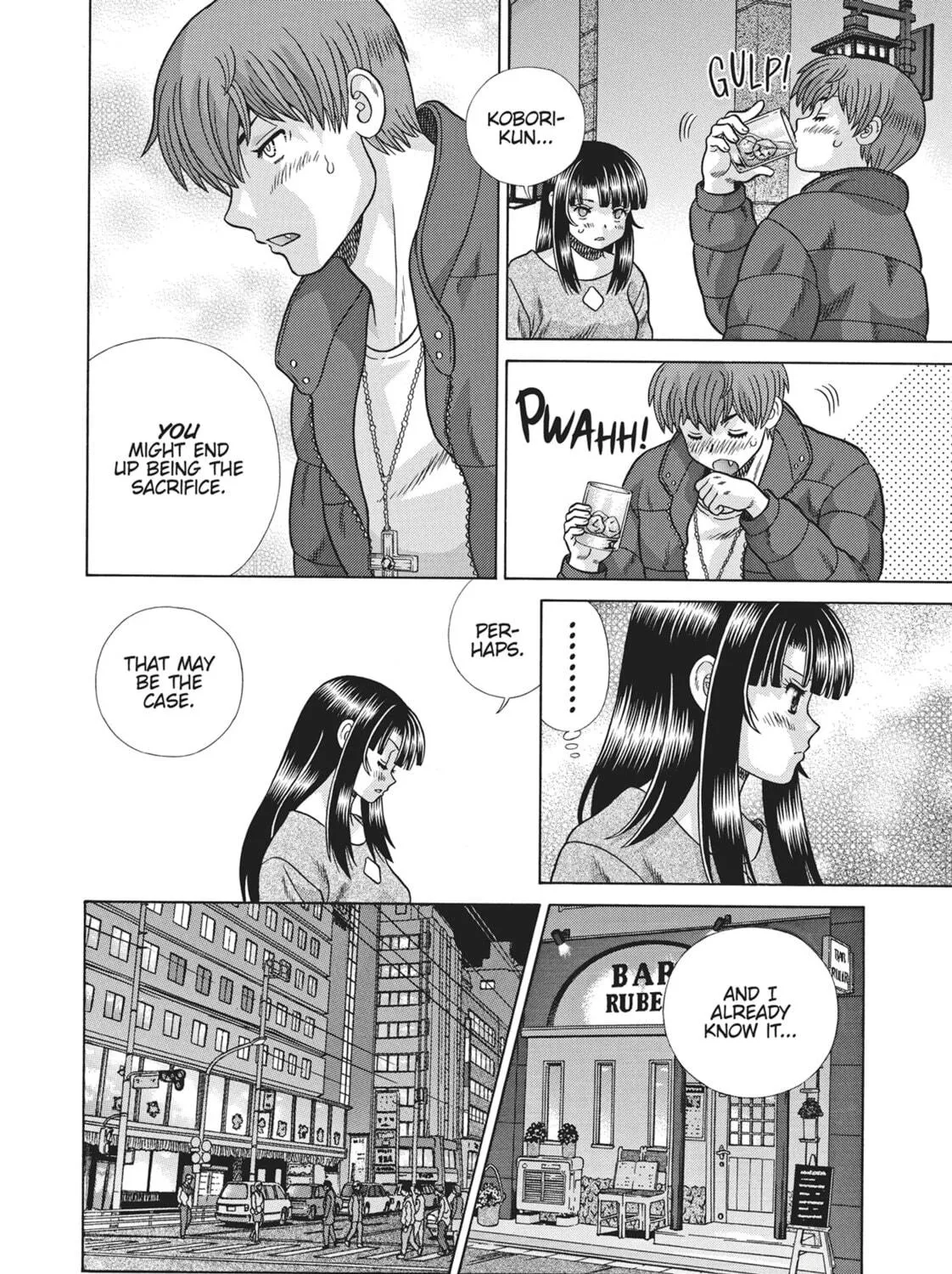 Read We Started a Threesome!! chapter 18 image 34 on Lezhin
