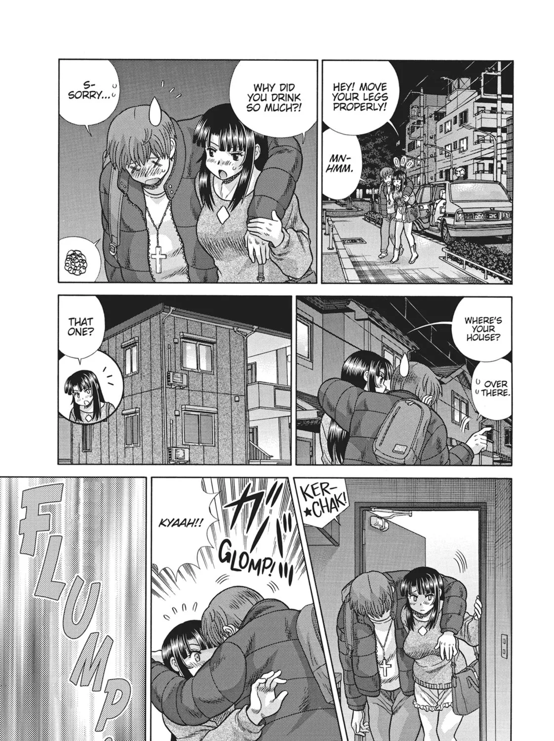 Read We Started a Threesome!! chapter 18 image 36 on Lezhin