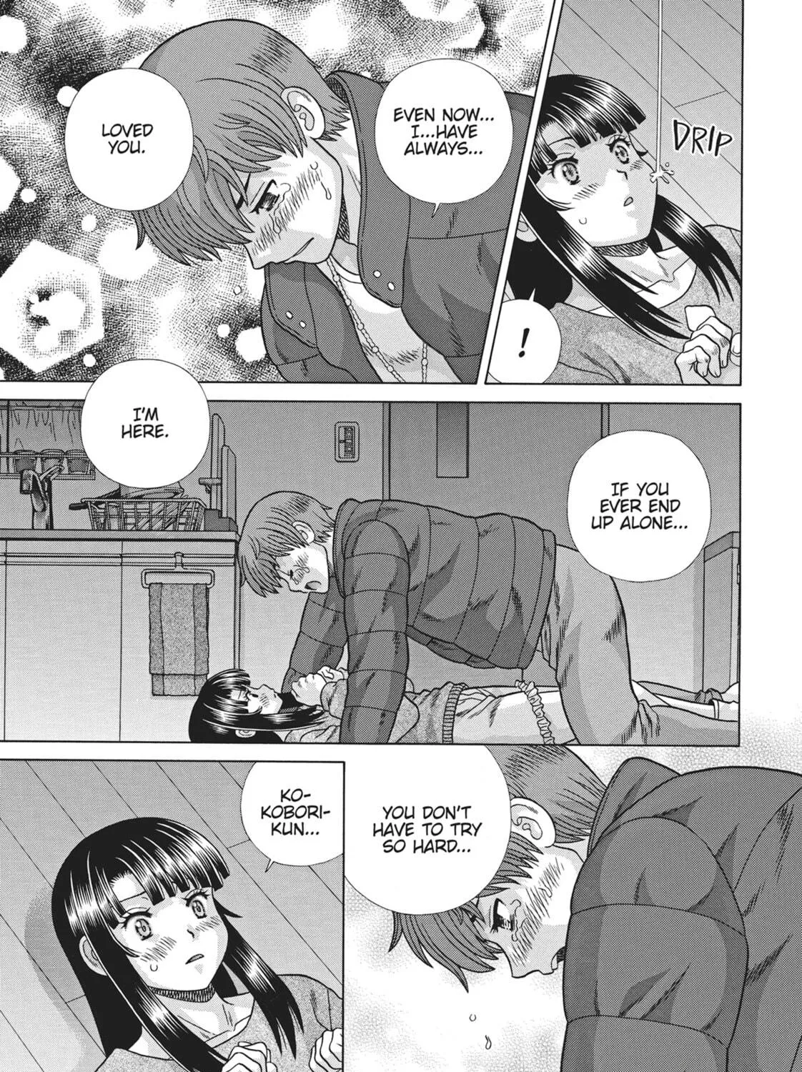 Read We Started a Threesome!! chapter 18 image 40 on Lezhin