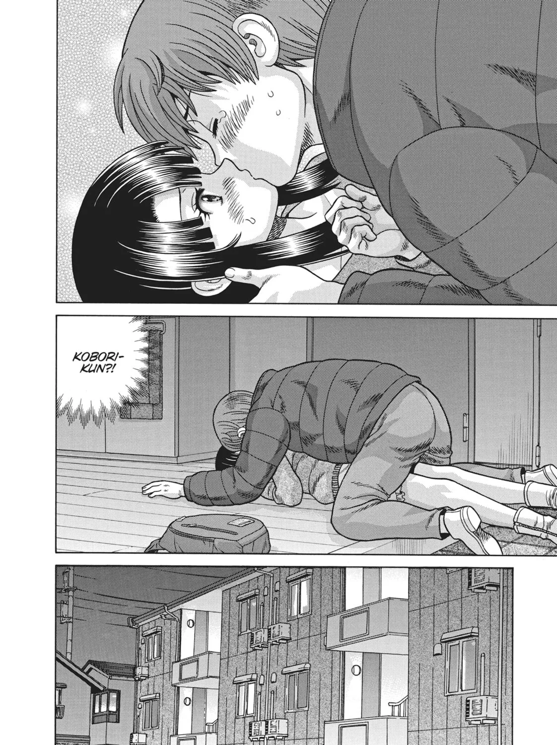 Read We Started a Threesome!! chapter 18 image 42 on Lezhin