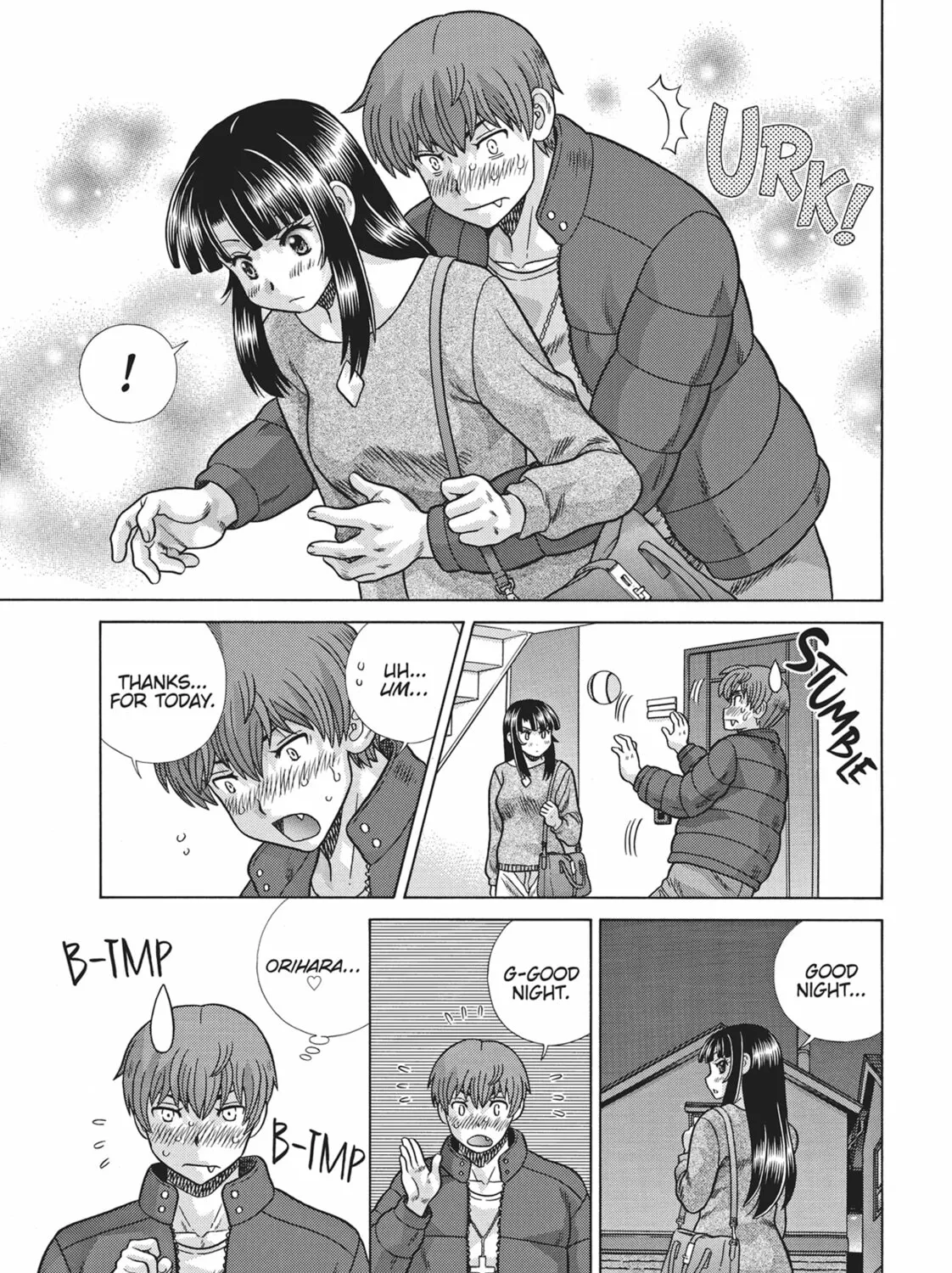 Read We Started a Threesome!! chapter 19 image 12 on Lezhin