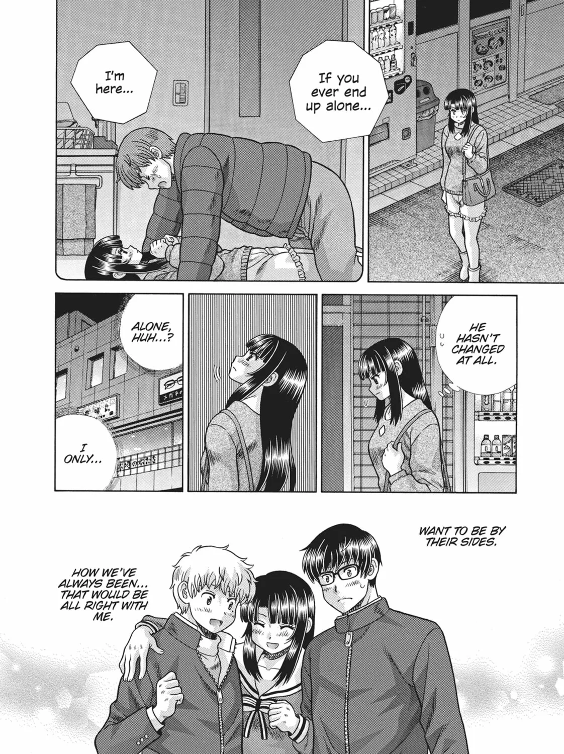 Read We Started a Threesome!! chapter 19 image 14 on Lezhin