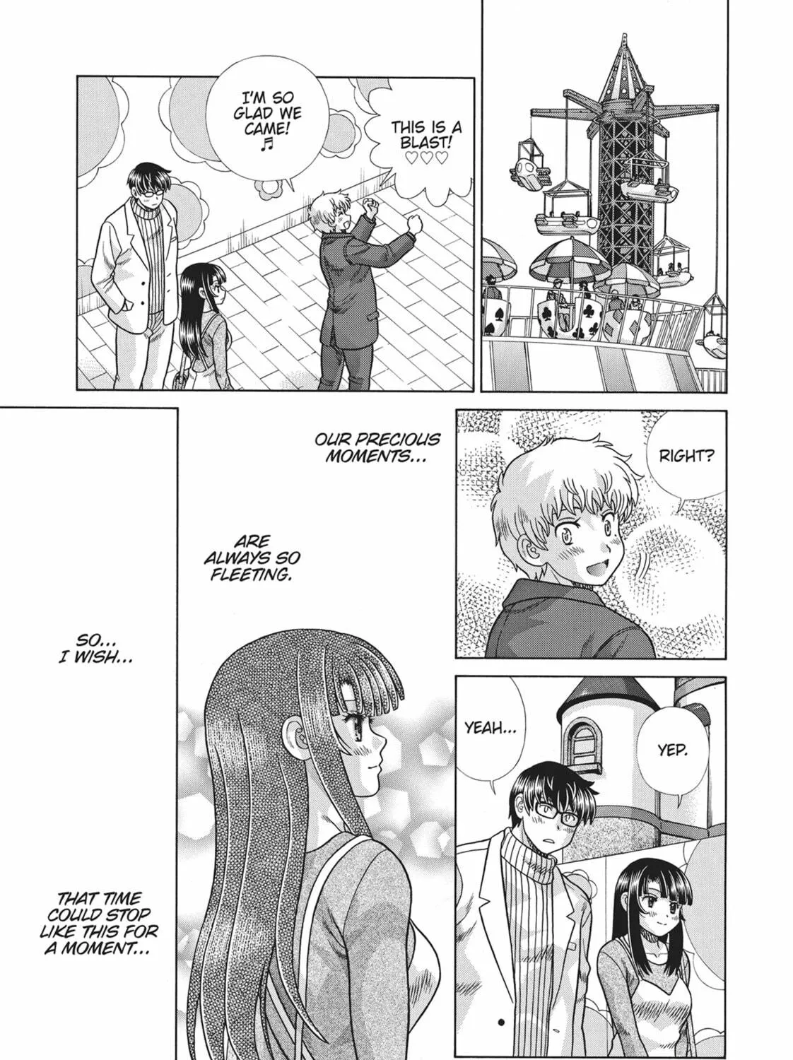 Read We Started a Threesome!! chapter 19 image 28 on Lezhin