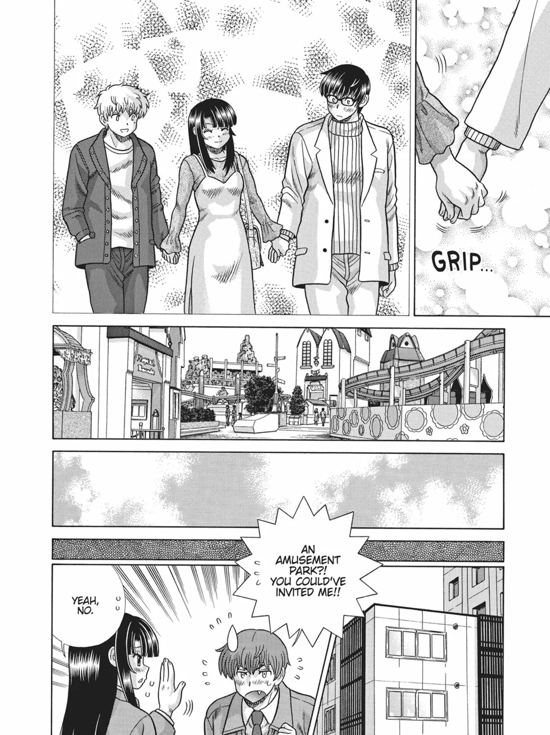 Read We Started a Threesome!! chapter 19 image 30 on Lezhin