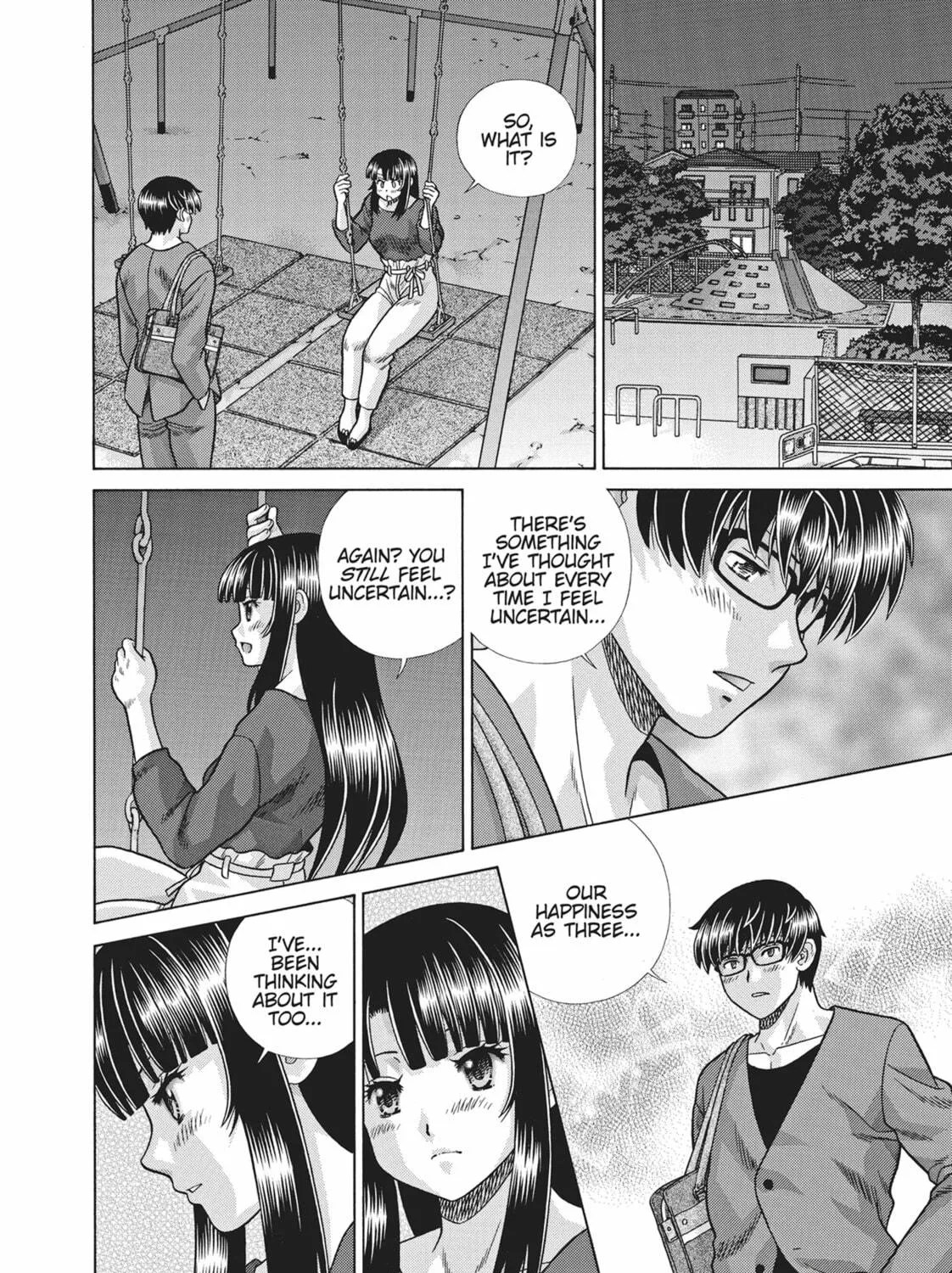 Read We Started a Threesome!! chapter 19 image 34 on Lezhin