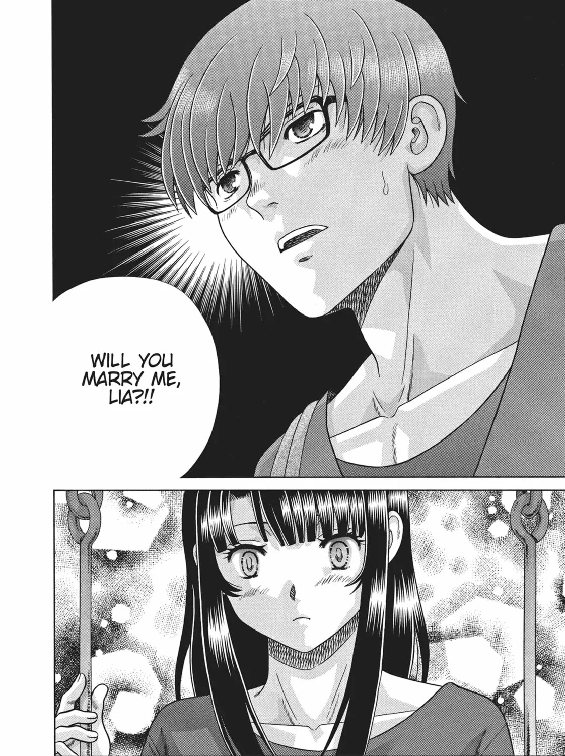 Read We Started a Threesome!! chapter 19 image 38 on Lezhin