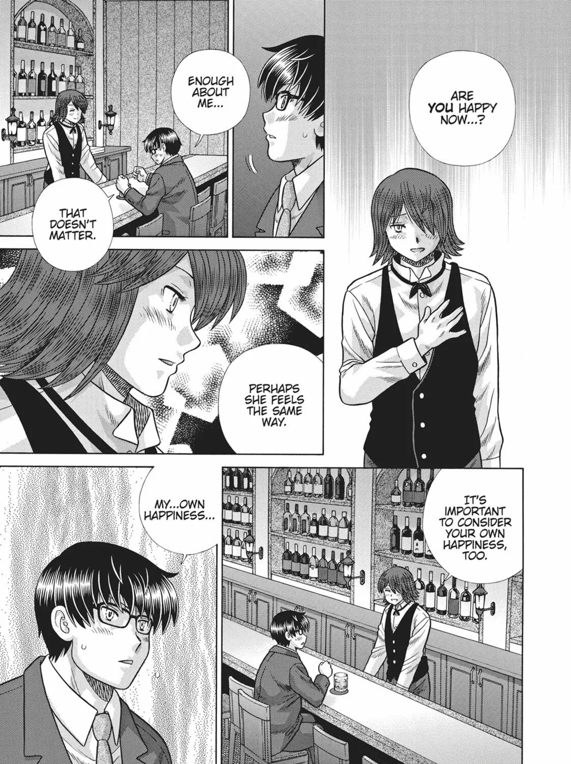 Read We Started a Threesome!! chapter 19 image 4 on Lezhin