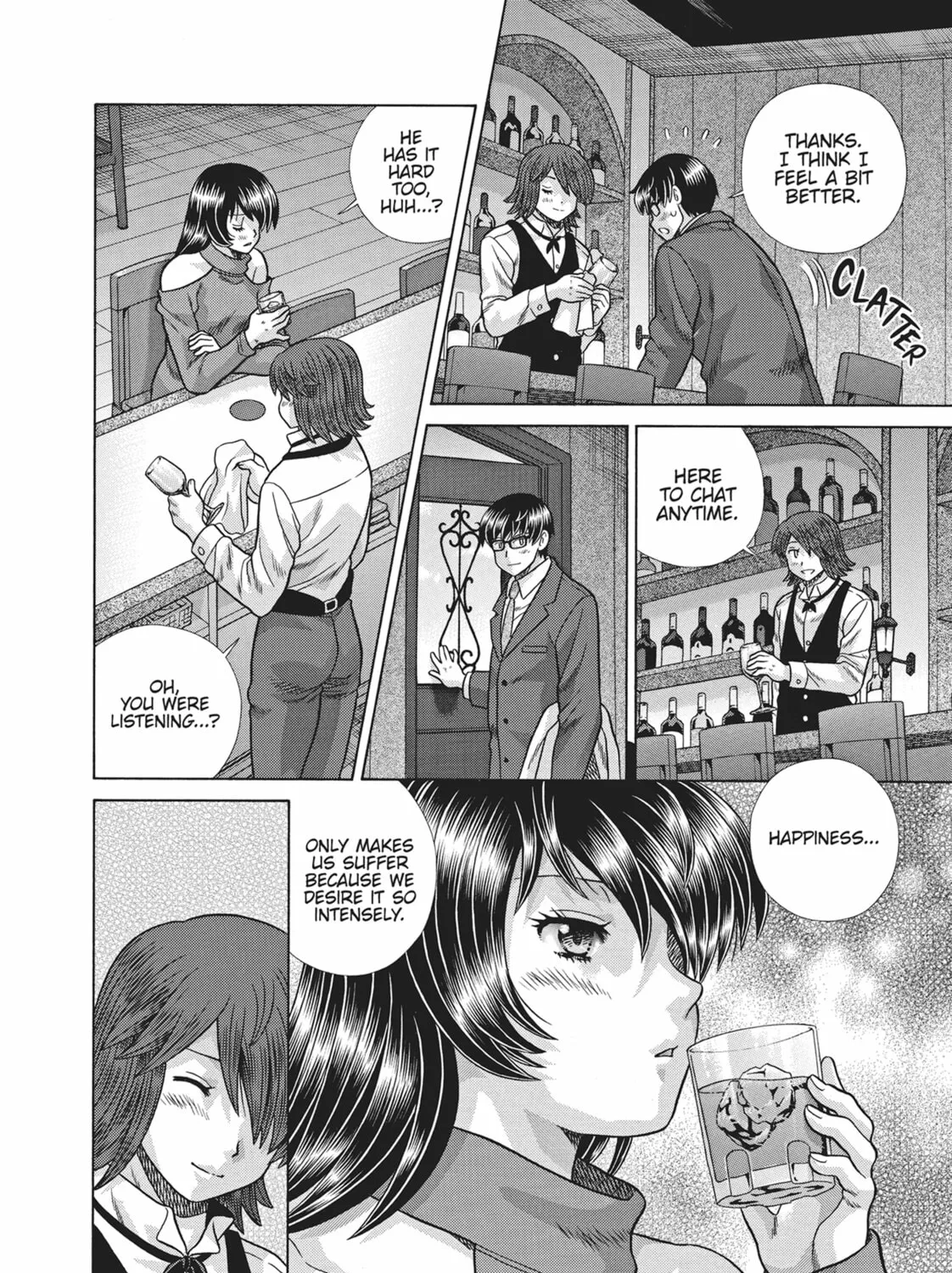 Read We Started a Threesome!! chapter 19 image 6 on Lezhin
