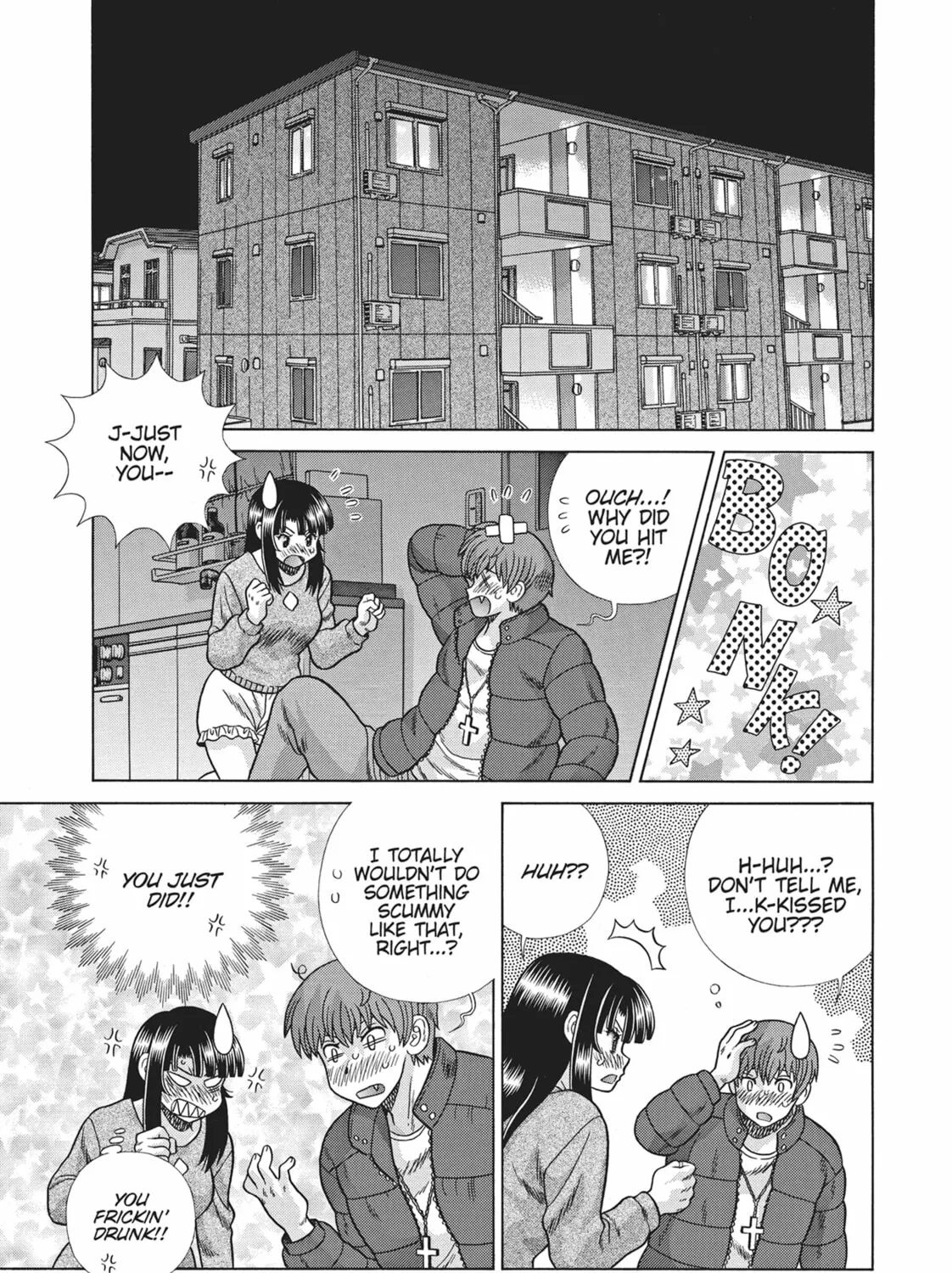 Read We Started a Threesome!! chapter 19 image 8 on Lezhin