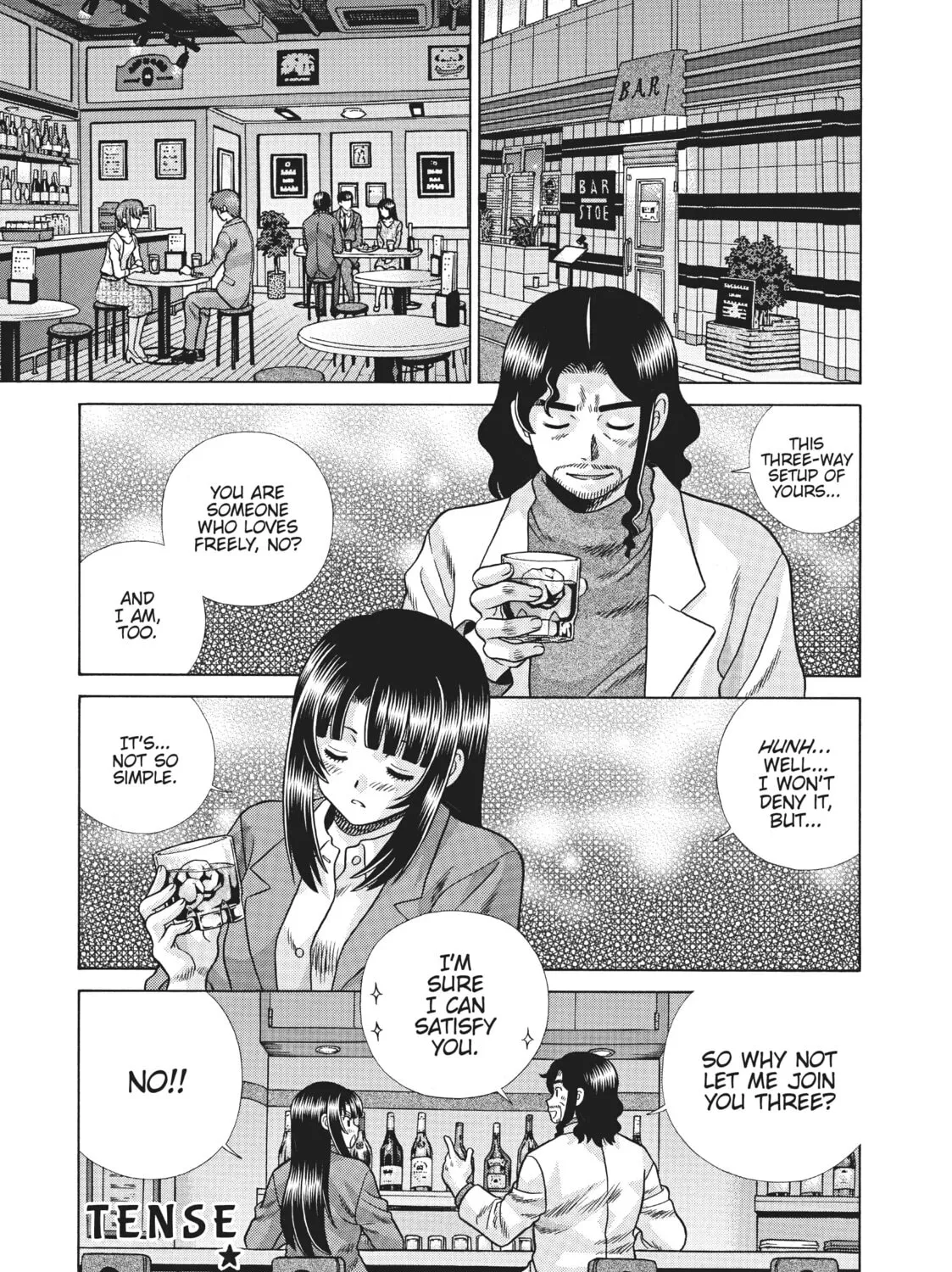 Read We Started a Threesome!! chapter 2 image 12 on Lezhin