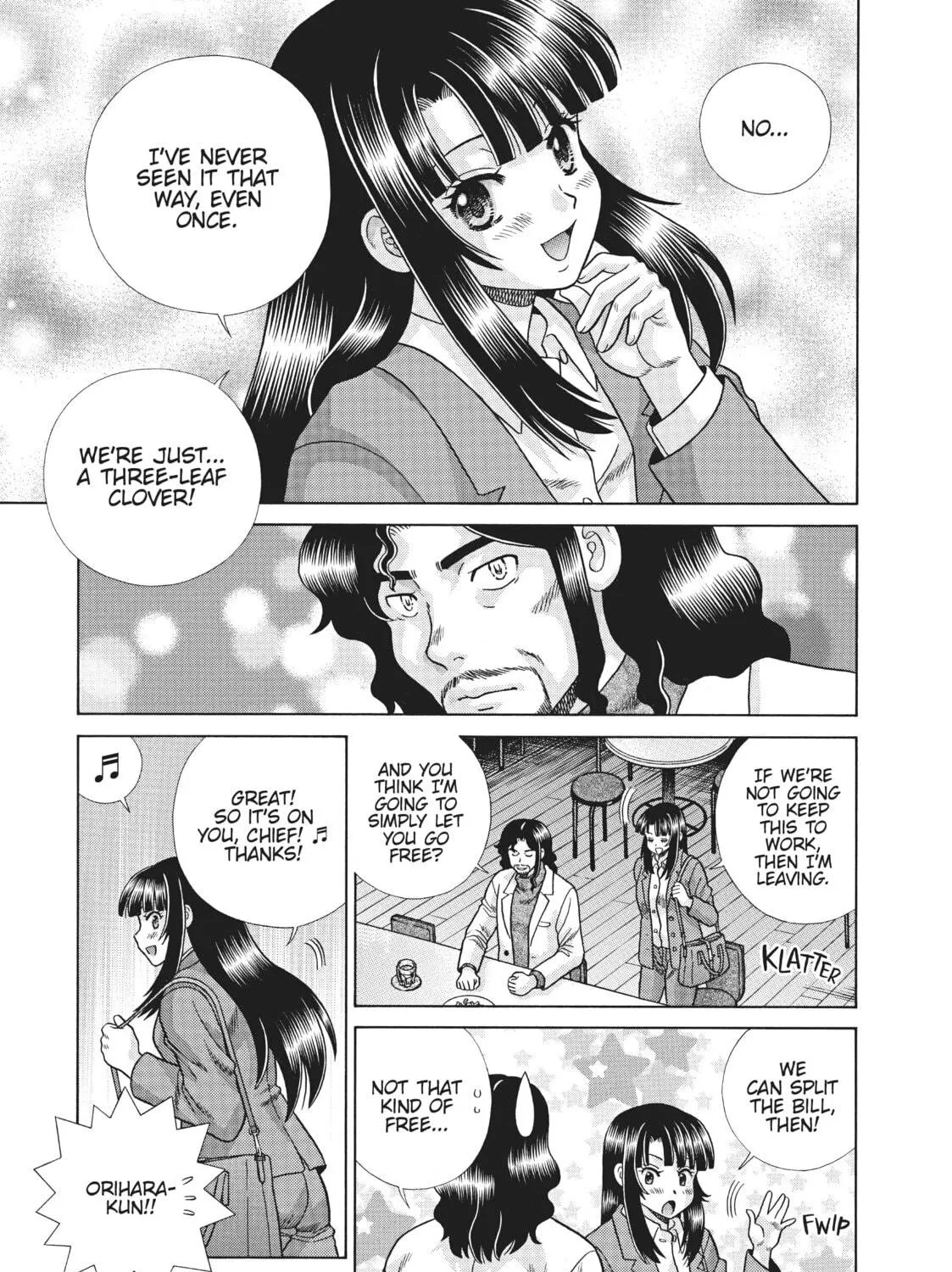 Read We Started a Threesome!! chapter 2 image 16 on Lezhin