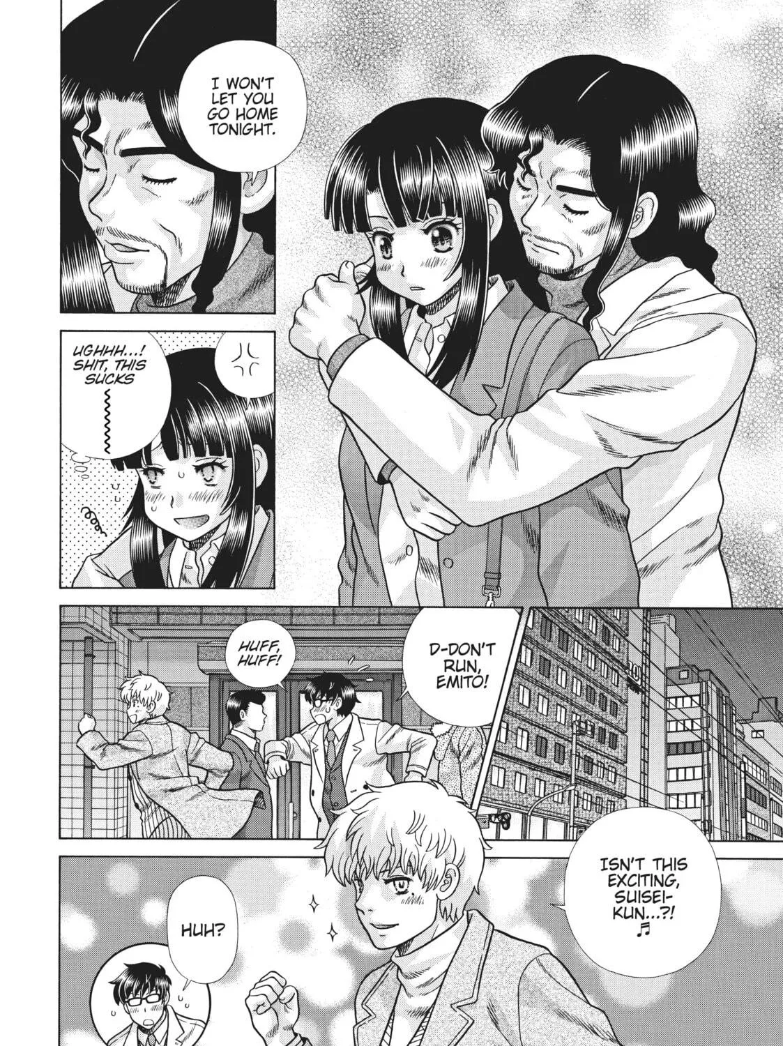 Read We Started a Threesome!! chapter 2 image 18 on Lezhin