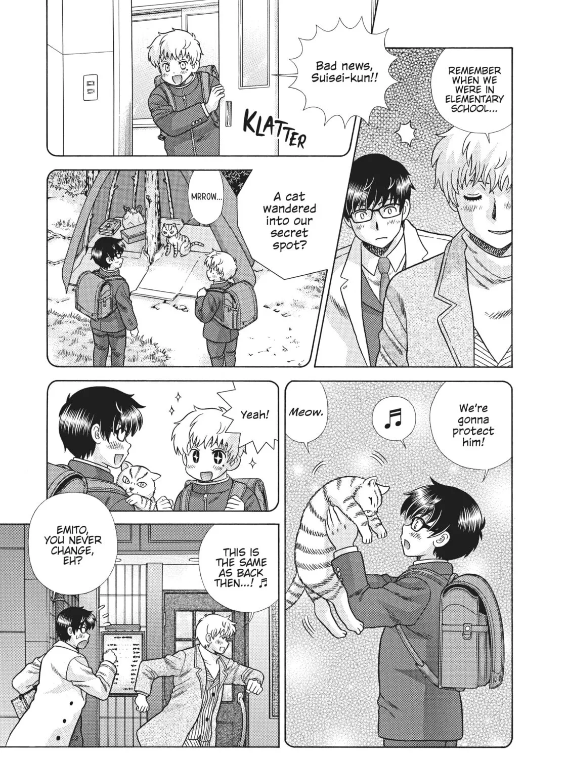 Read We Started a Threesome!! chapter 2 image 20 on Lezhin